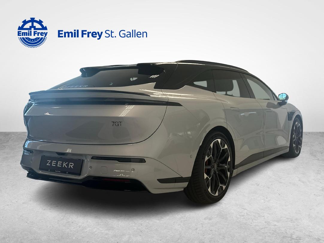 ZEEKR 7GT Privilege AWD-image-4