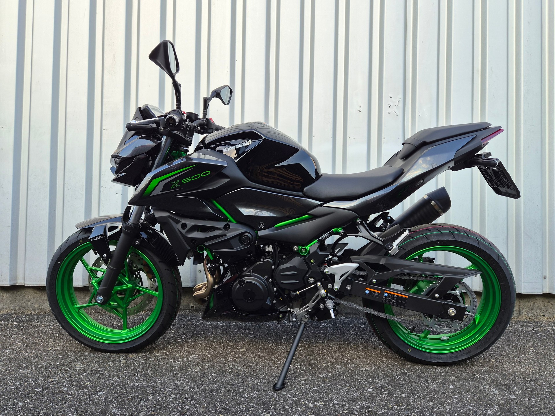 KAWASAKI Z 500 SE-image-10
