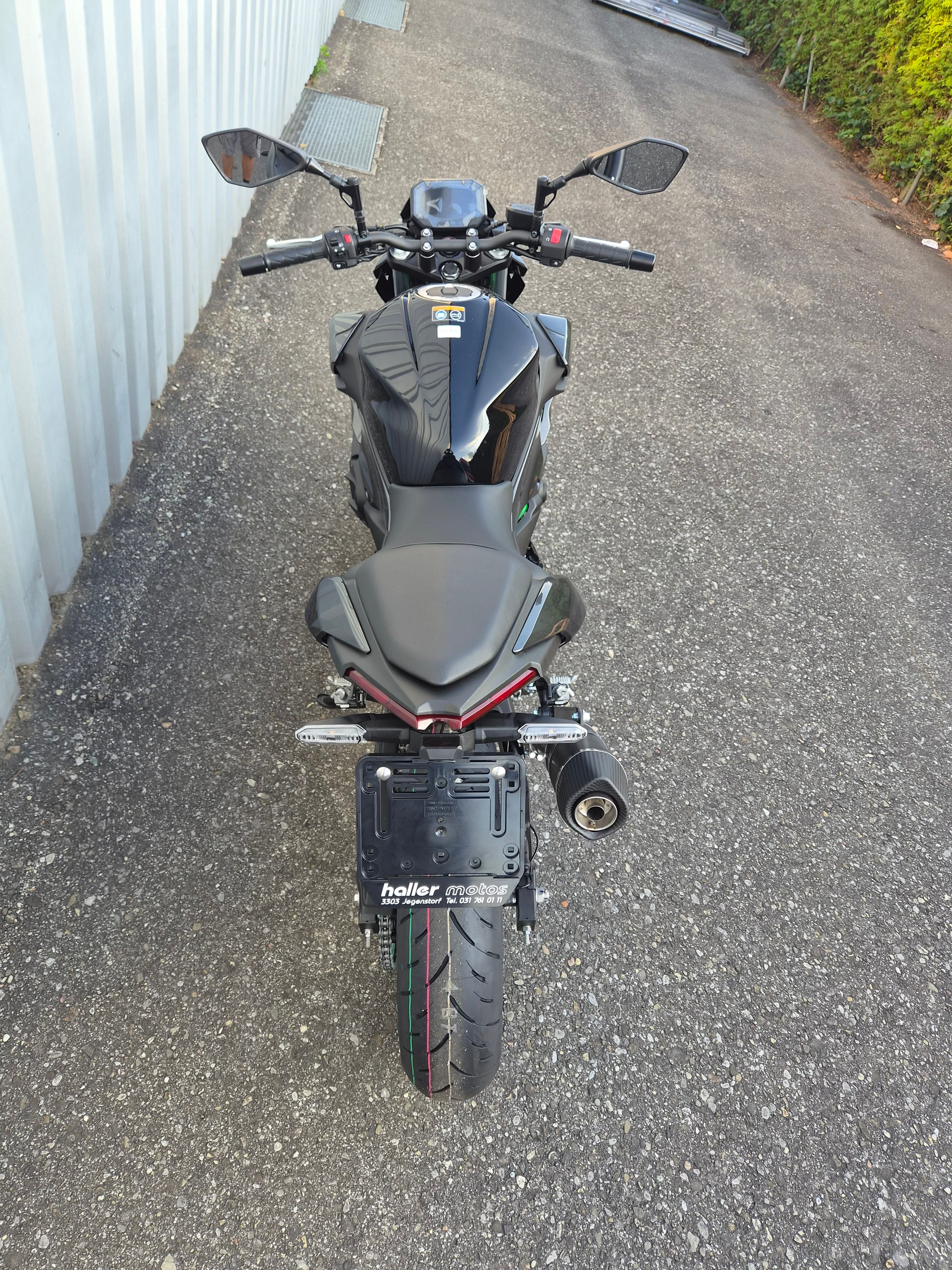KAWASAKI Z 500 SE-image-6