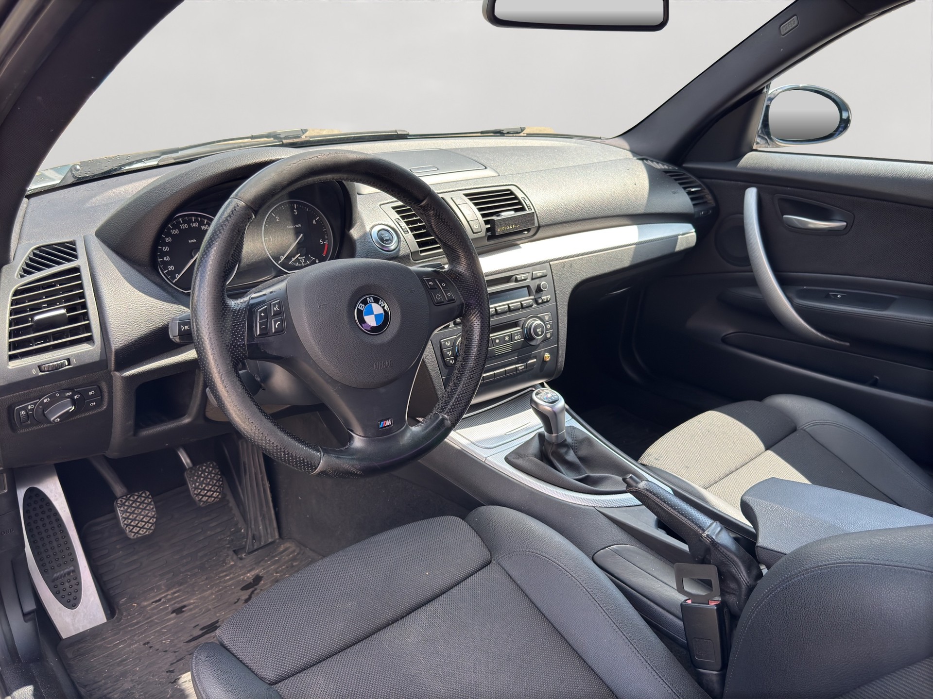 BMW 123d Coupé M Paket-image-10