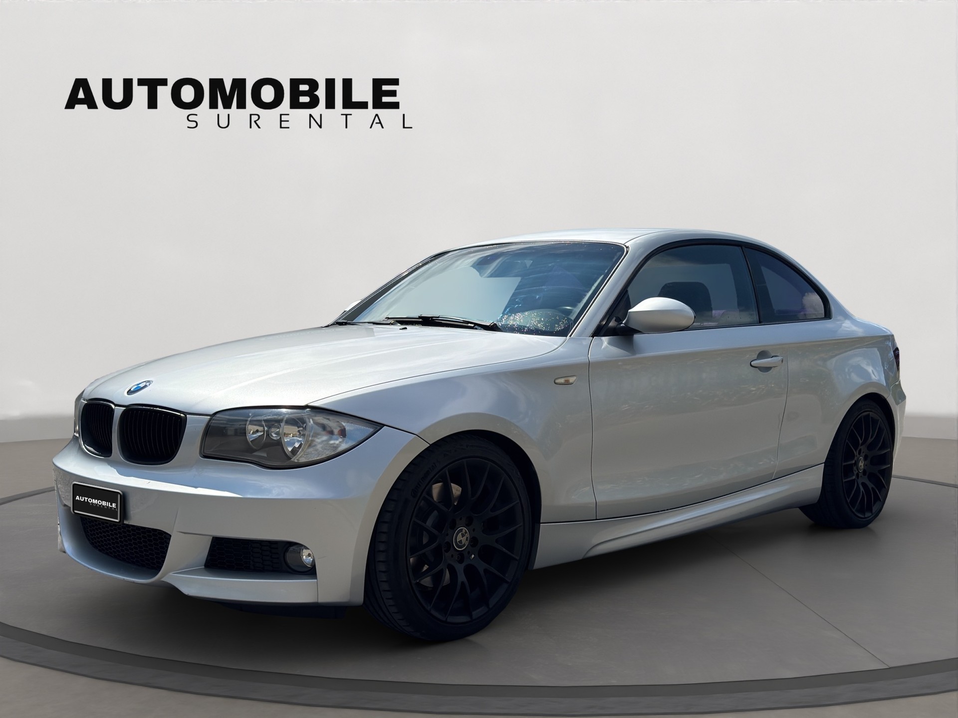 BMW 123d Coupé M Paket-image-0
