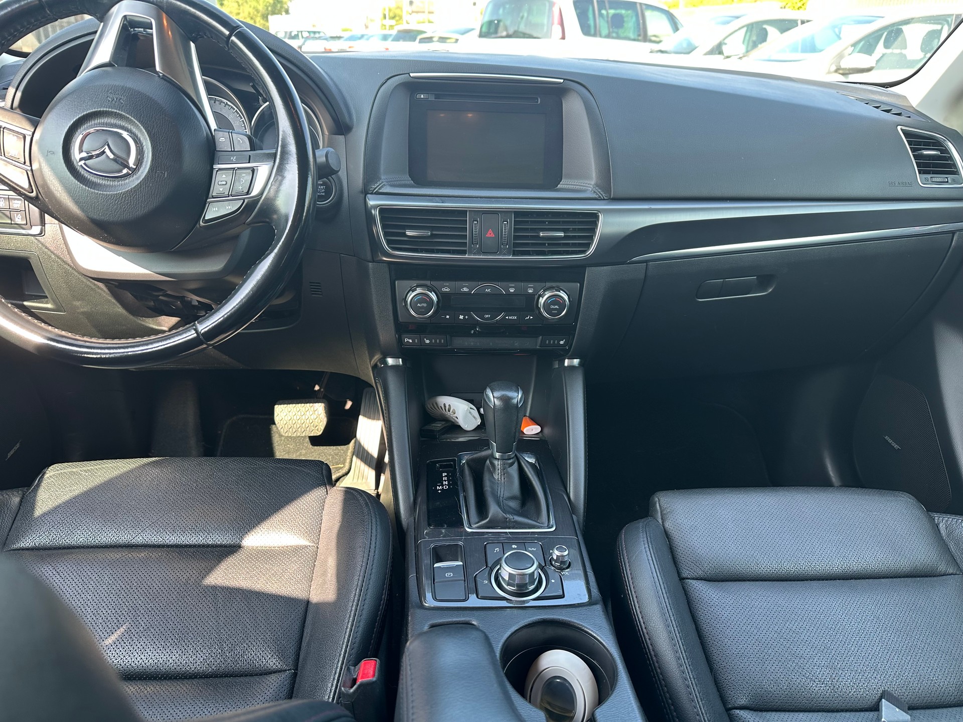 MAZDA CX-5 2.2 D HP Revolution AWD Automatic-image-5