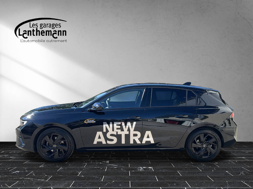OPEL Astra 1.2i Turbo Swiss Plus A-image-1
