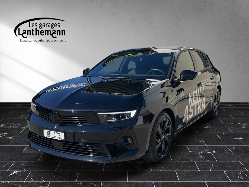 OPEL Astra 1.2i Turbo Swiss Plus A-image-0