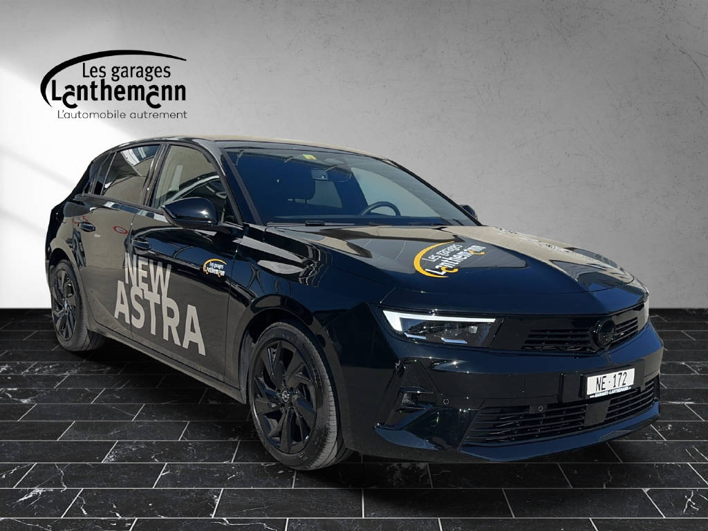 OPEL Astra 1.2i Turbo Swiss Plus A-image-5