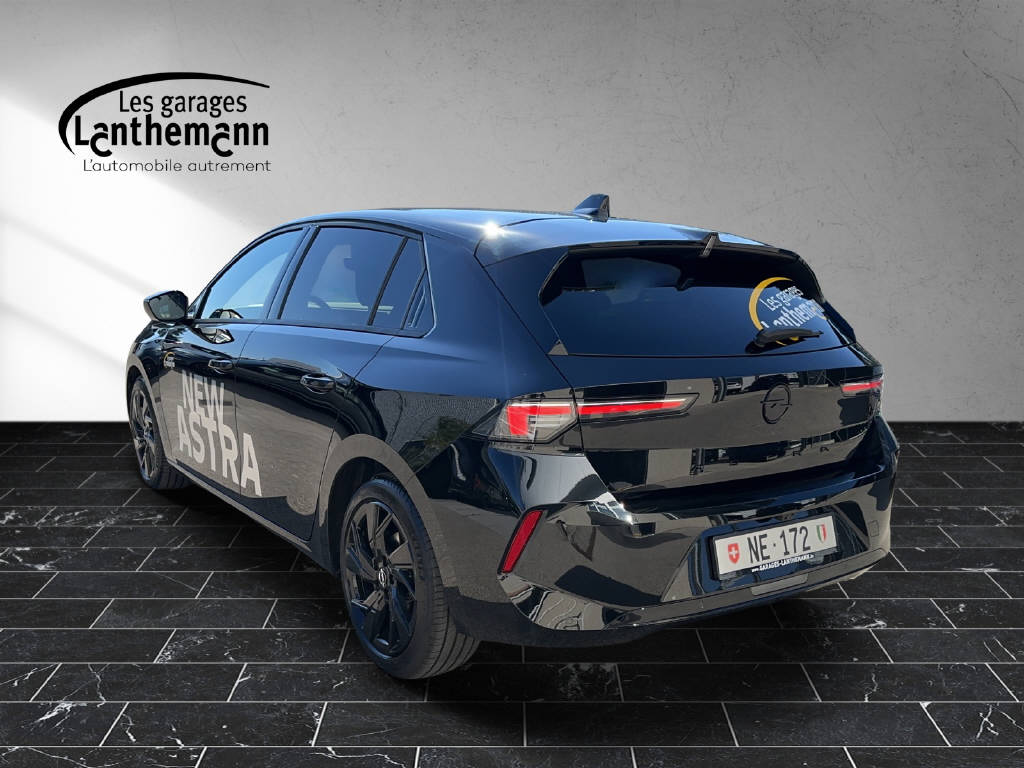 OPEL Astra 1.2i Turbo Swiss Plus A-image-2