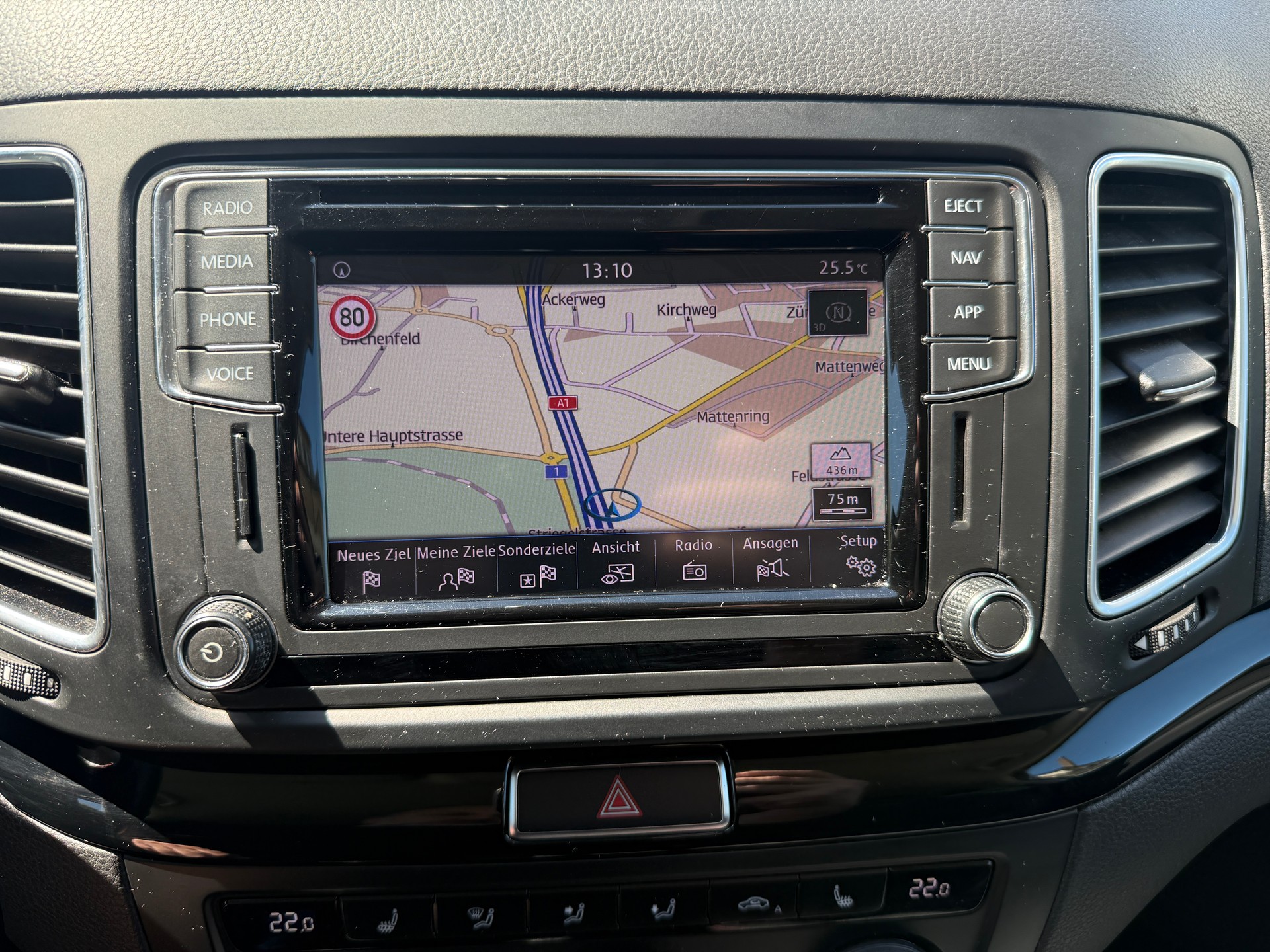 SEAT Alhambra 1.4 TSI DSG SWISS FR2-image-13