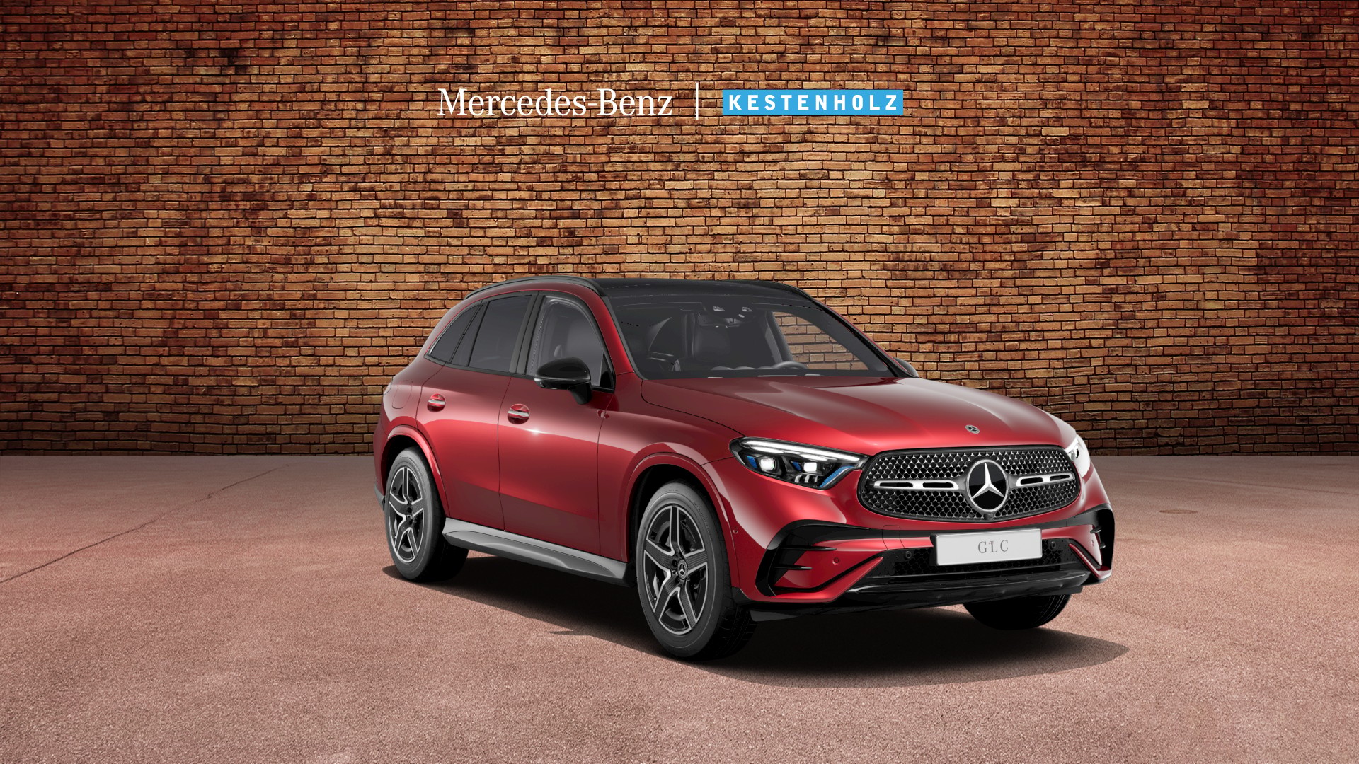 MERCEDES-BENZ GLC 300 4Matic 9G-Tronic-image-1