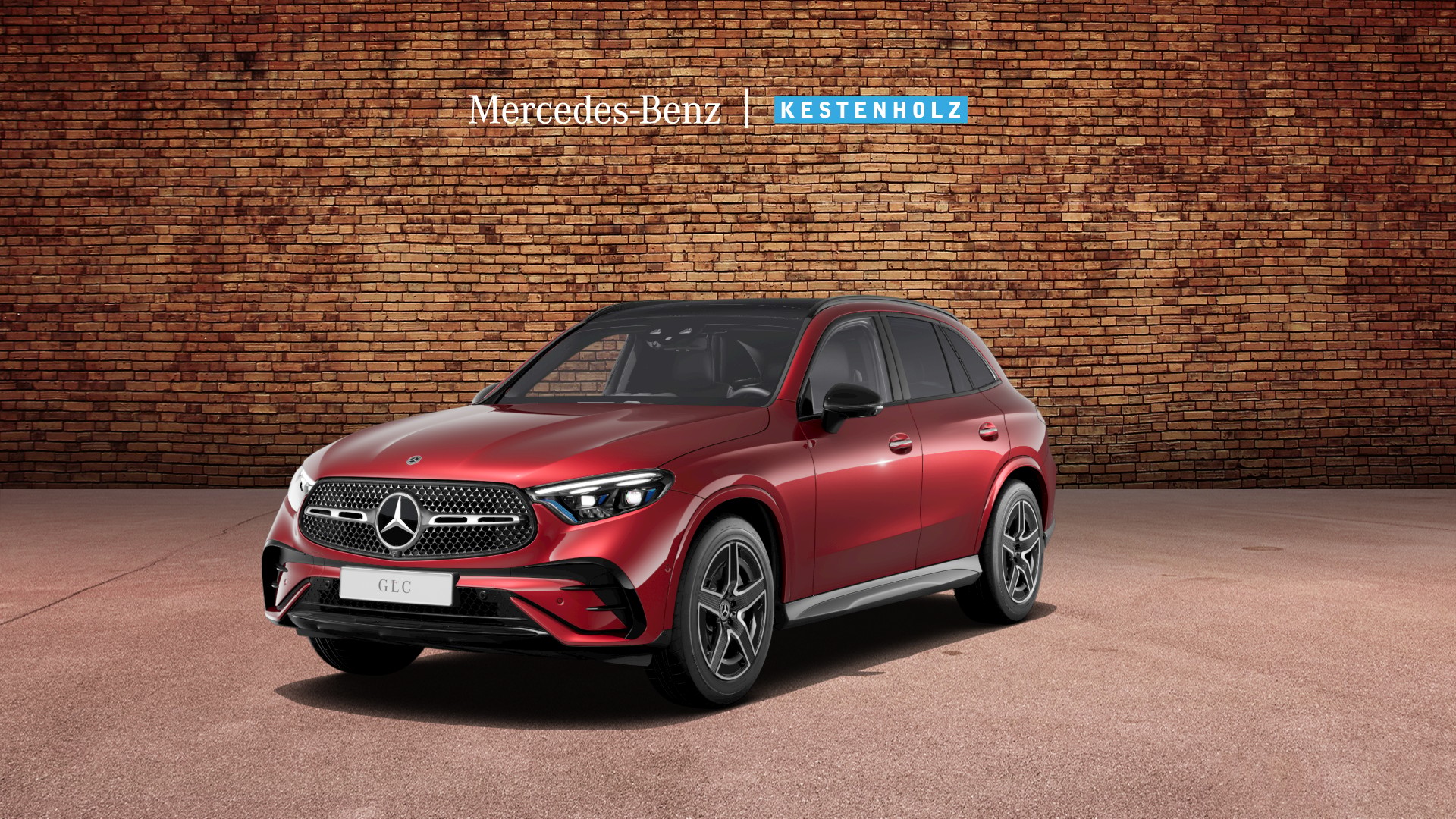 MERCEDES-BENZ GLC 300 4Matic 9G-Tronic-image-0