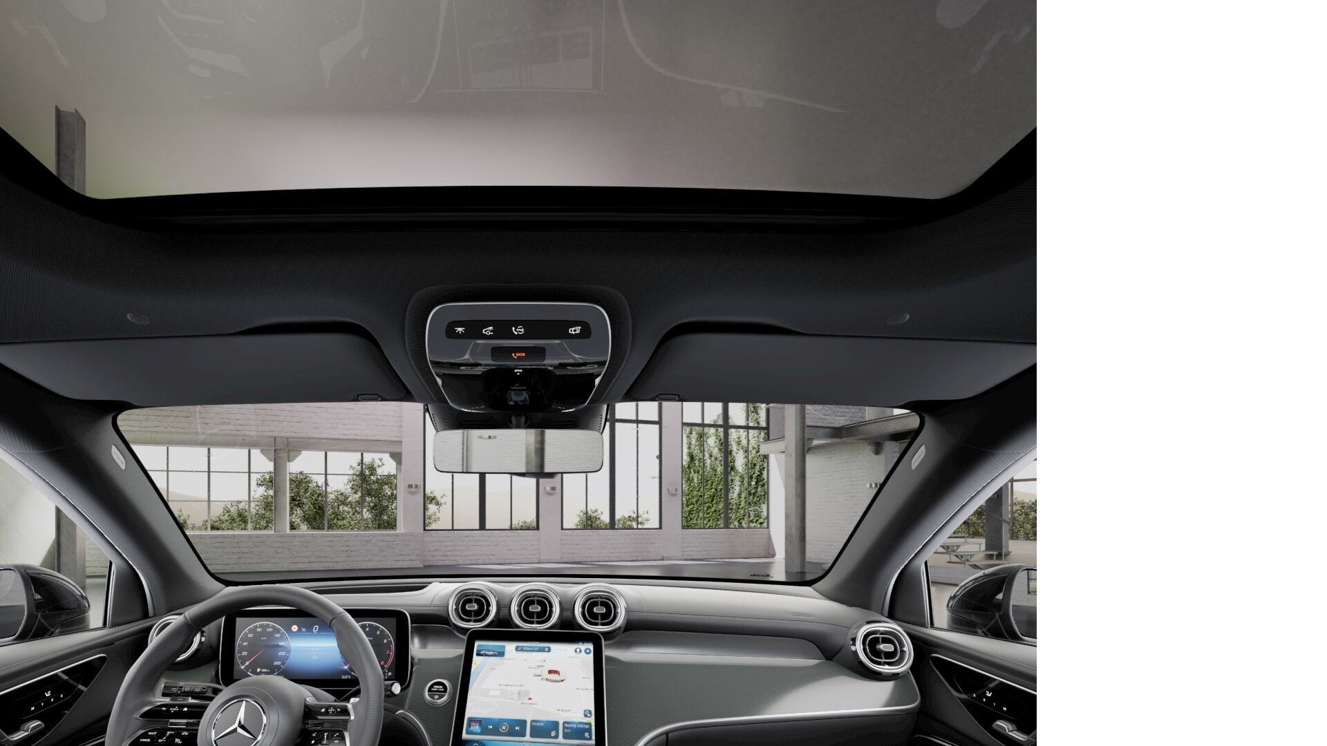 MERCEDES-BENZ GLC 300 4Matic 9G-Tronic-image-10
