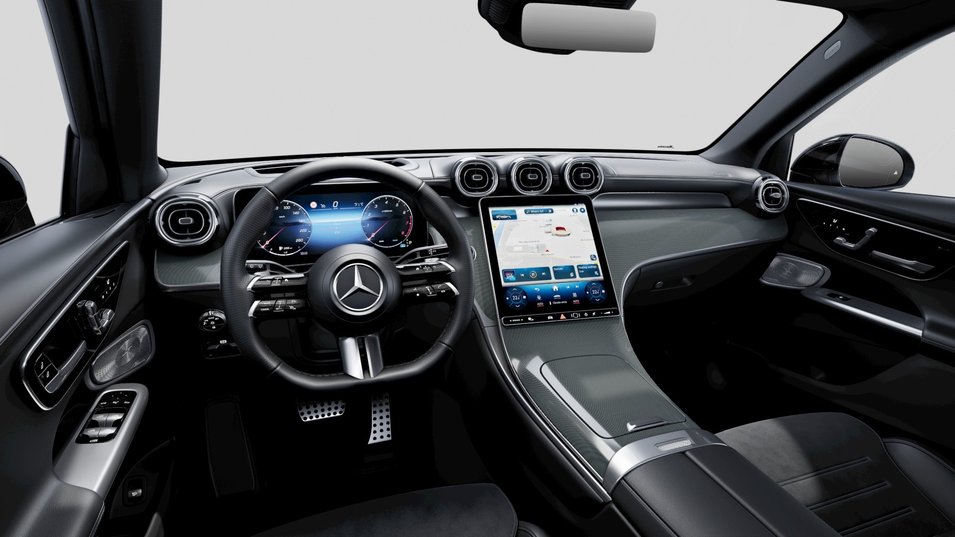 MERCEDES-BENZ GLC 300 4Matic 9G-Tronic-image-6
