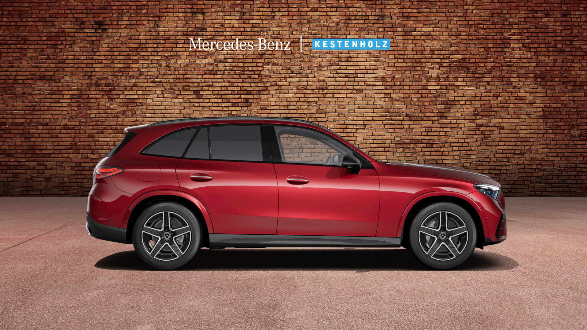 MERCEDES-BENZ GLC 300 4Matic 9G-Tronic-image-2