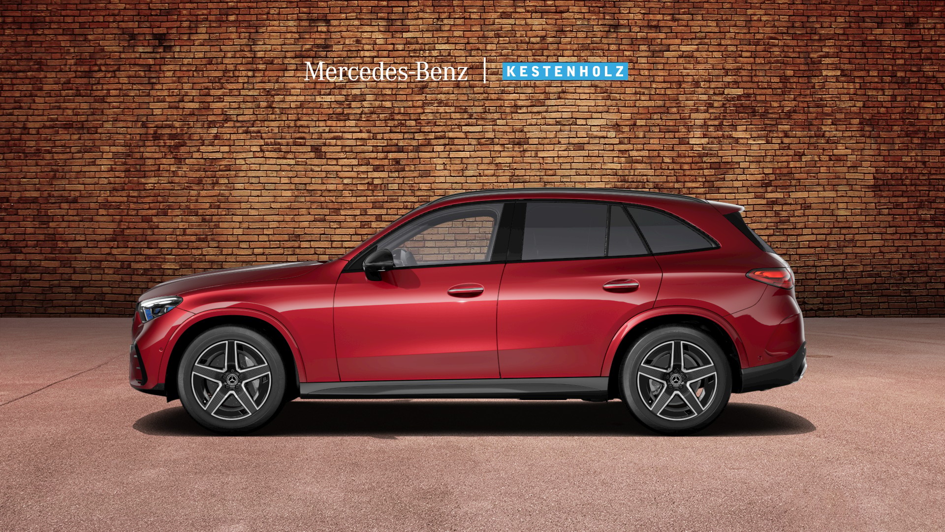 MERCEDES-BENZ GLC 300 4Matic 9G-Tronic-image-3