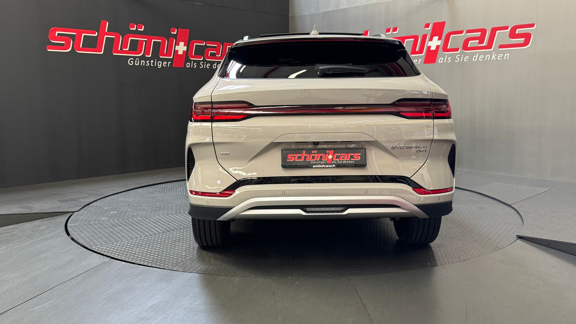BYD Seal U DM-i Design AWD-image-5