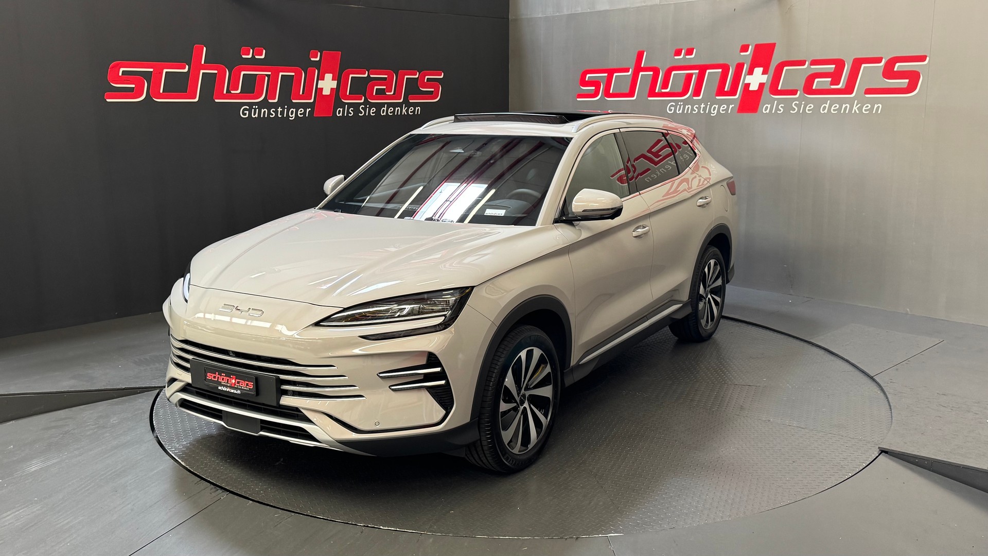 BYD Seal U DM-i Design AWD-image-1