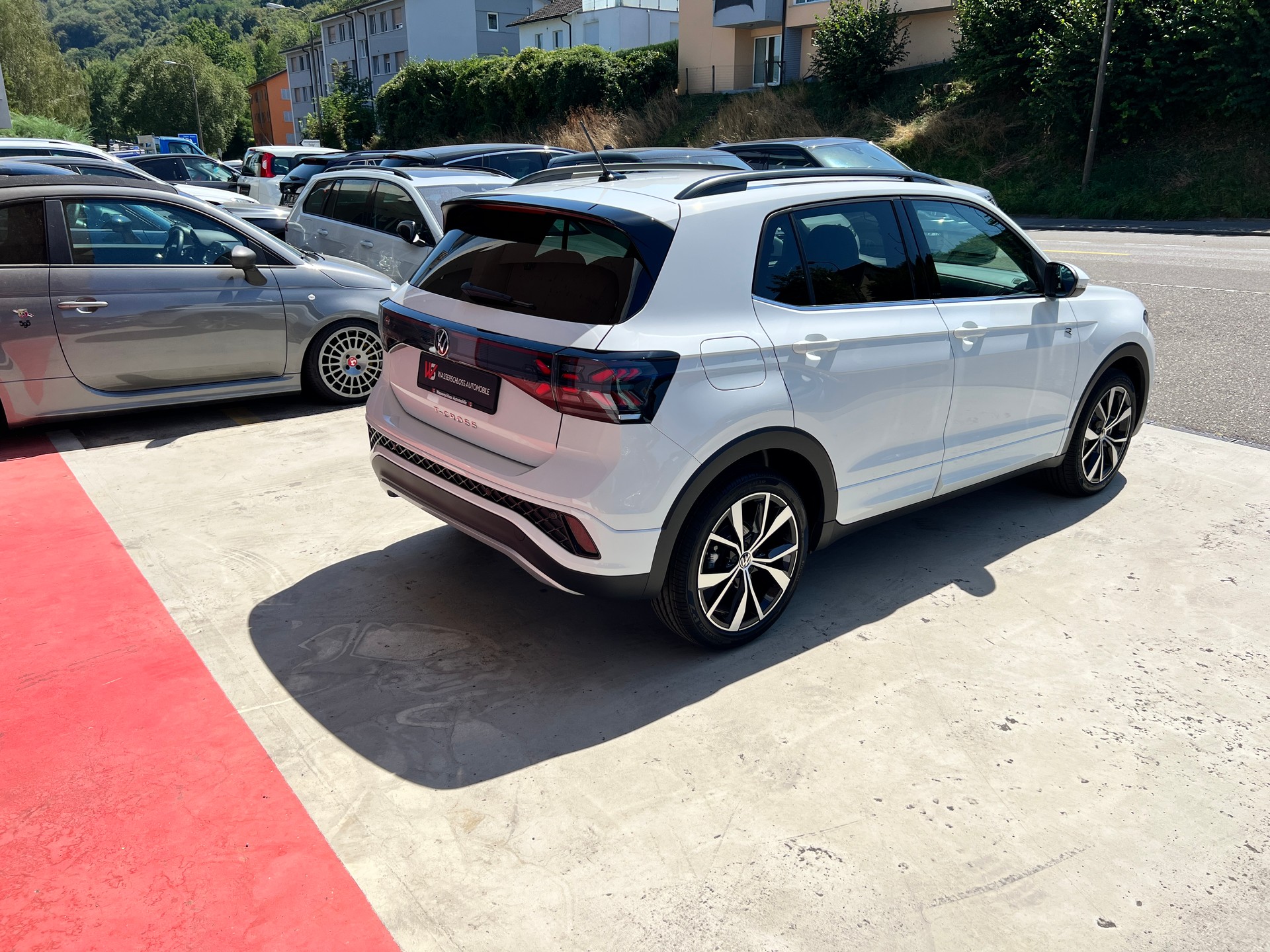 VW T-Cross 1.5 TSI EVO ACT R-Line DSG-image-6