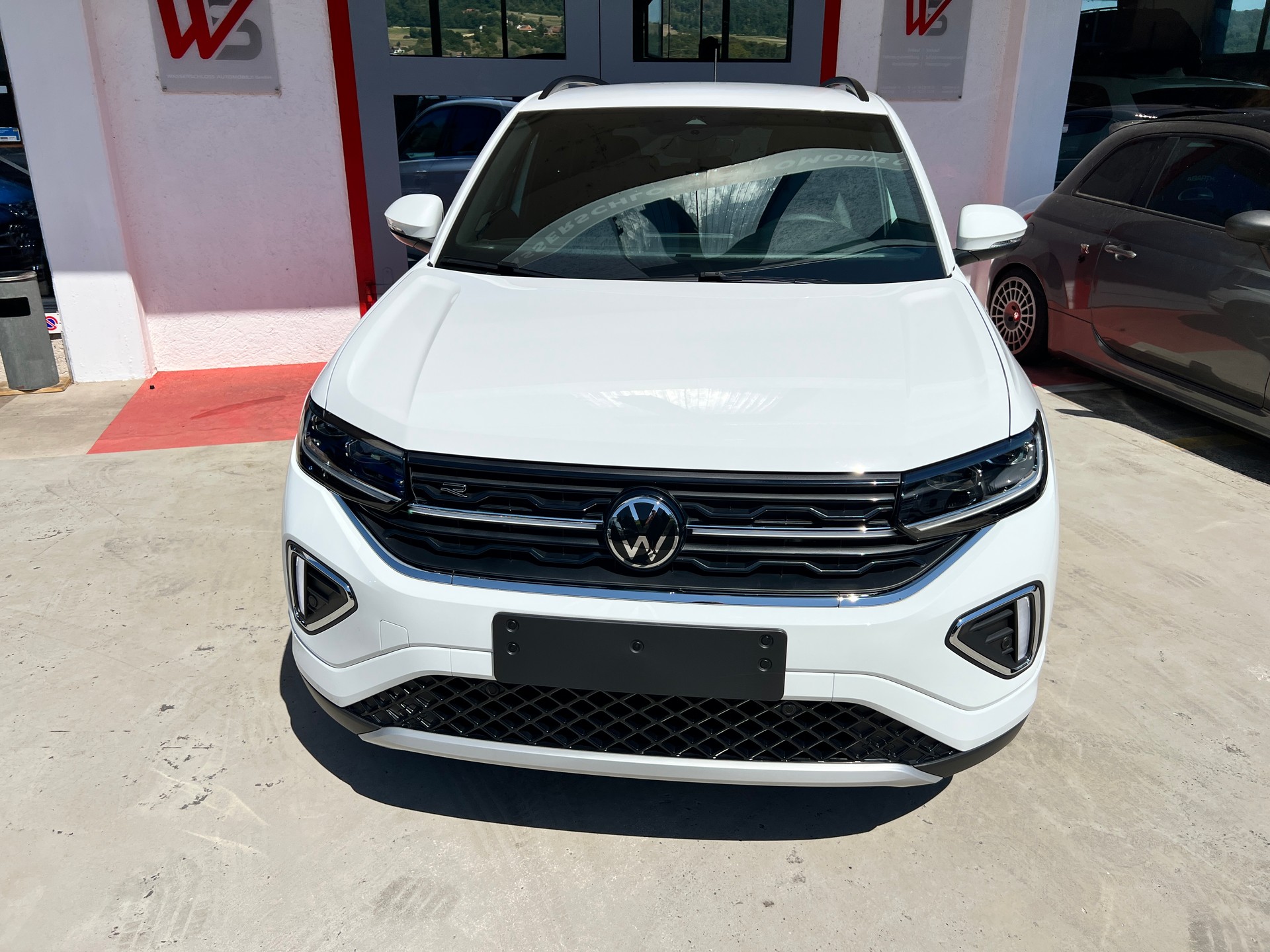 VW T-Cross 1.5 TSI EVO ACT R-Line DSG-image-2