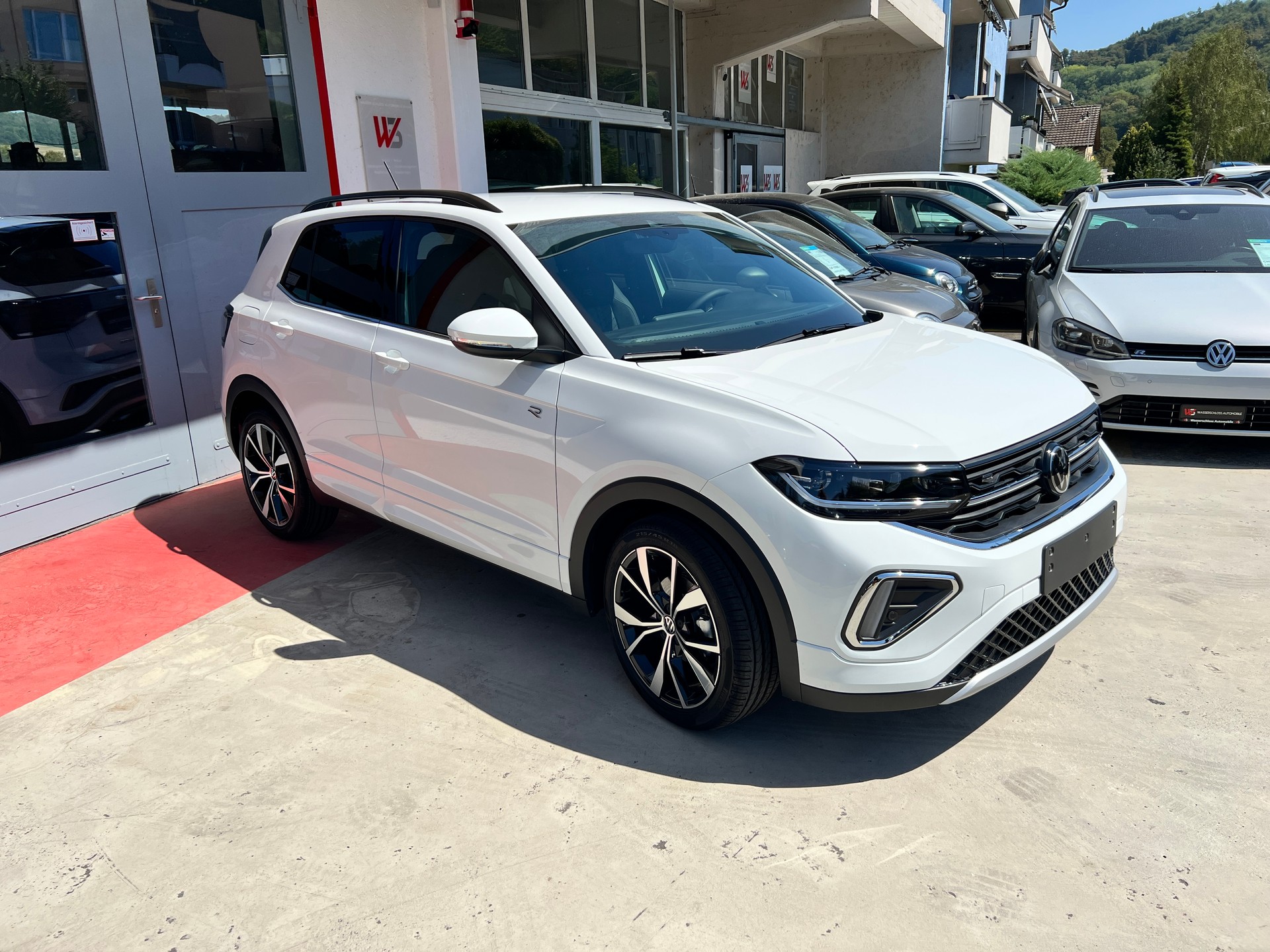 VW T-Cross 1.5 TSI EVO ACT R-Line DSG-image-3