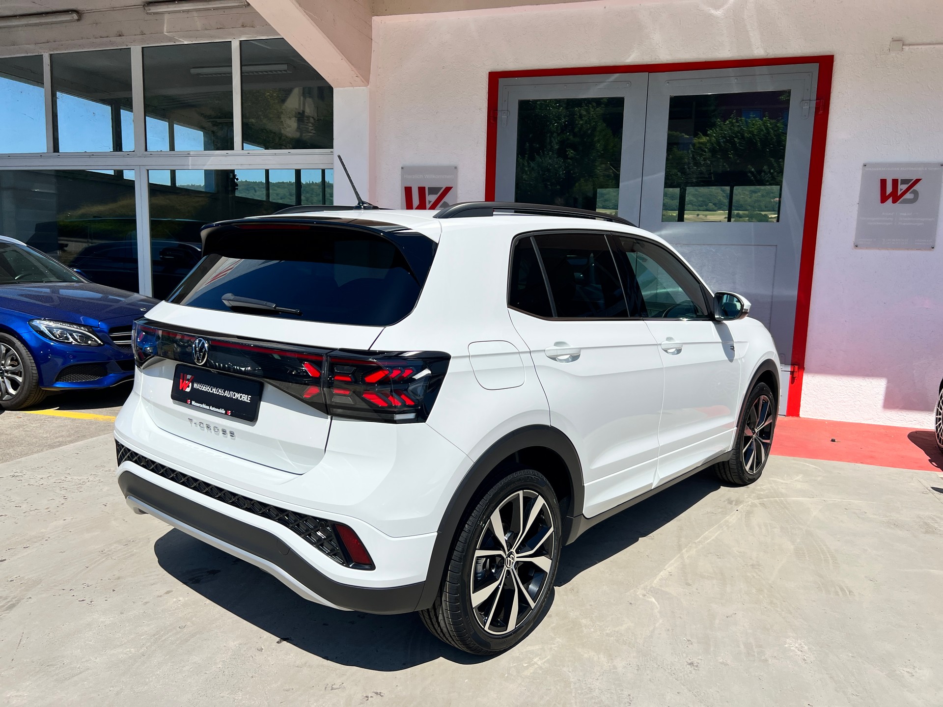 VW T-Cross 1.5 TSI EVO ACT R-Line DSG-image-8