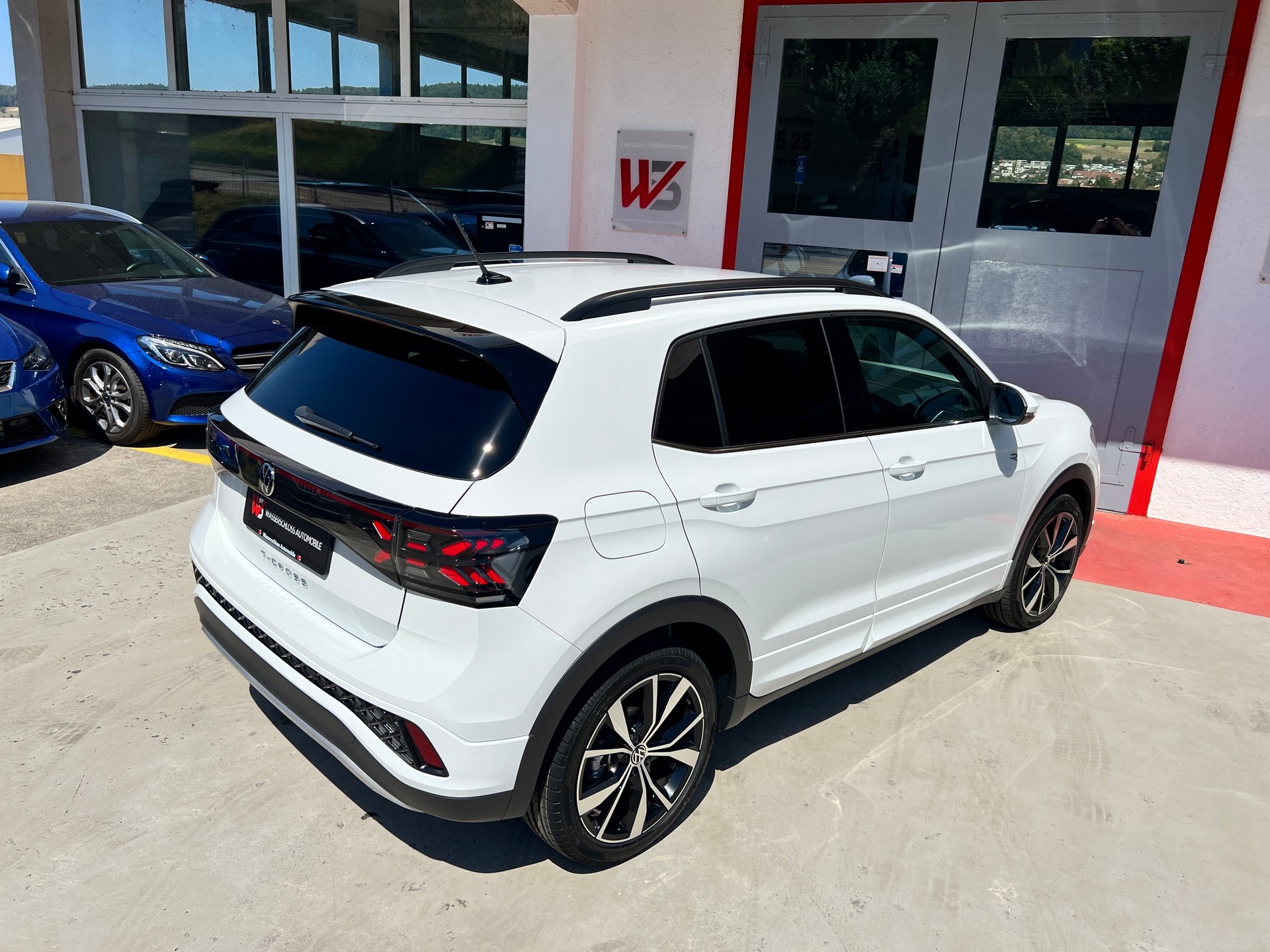 VW T-Cross 1.5 TSI EVO ACT R-Line DSG-image-7