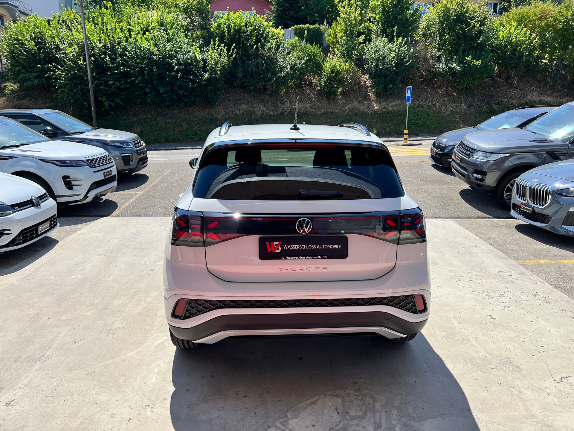 VW T-Cross 1.5 TSI EVO ACT R-Line DSG-image-9