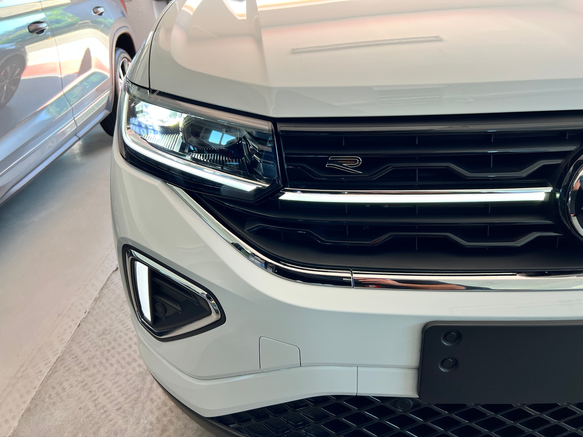 VW T-Cross 1.5 TSI EVO ACT R-Line DSG-image-4