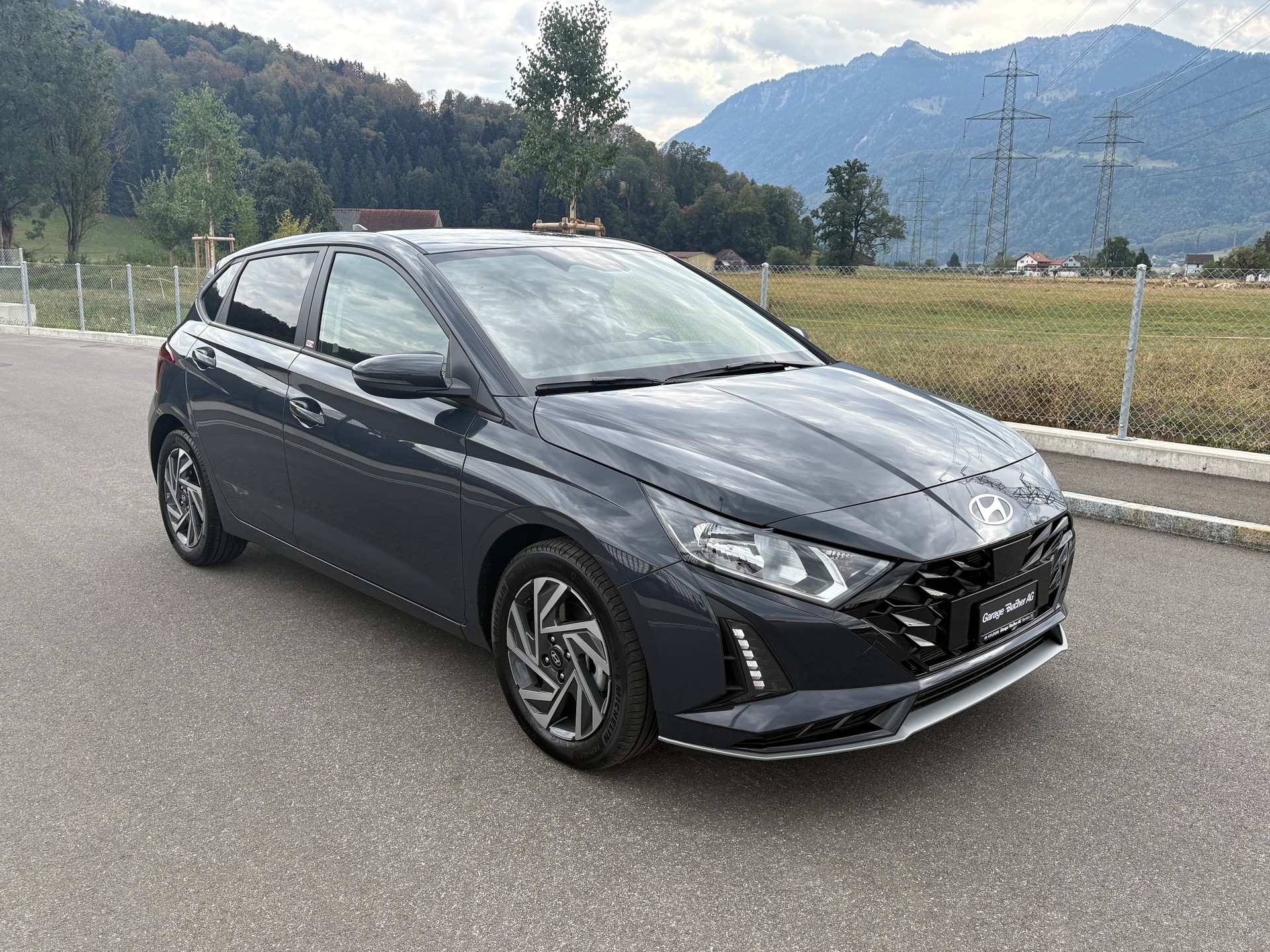 HYUNDAI i20 1.0 T-GDi Amplia GO! DCT-image-0