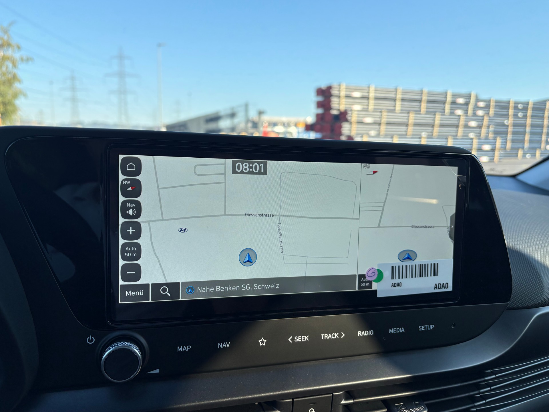 HYUNDAI i20 1.0 T-GDi Amplia GO! DCT-image-11