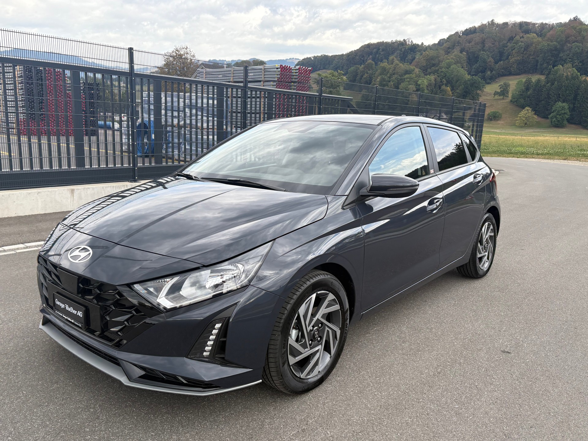 HYUNDAI i20 1.0 T-GDi Amplia GO! DCT-image-6