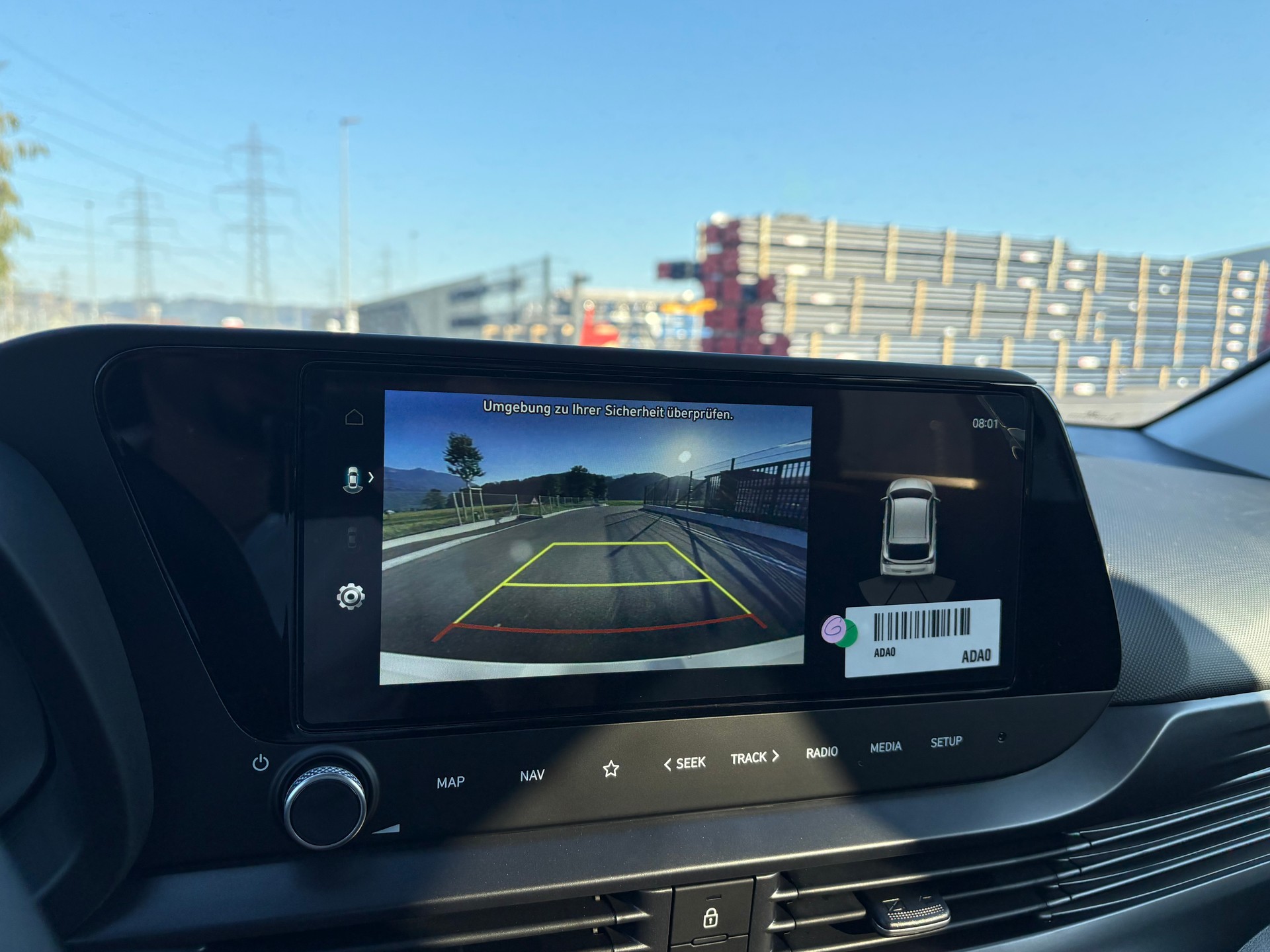 HYUNDAI i20 1.0 T-GDi Amplia GO! DCT-image-10
