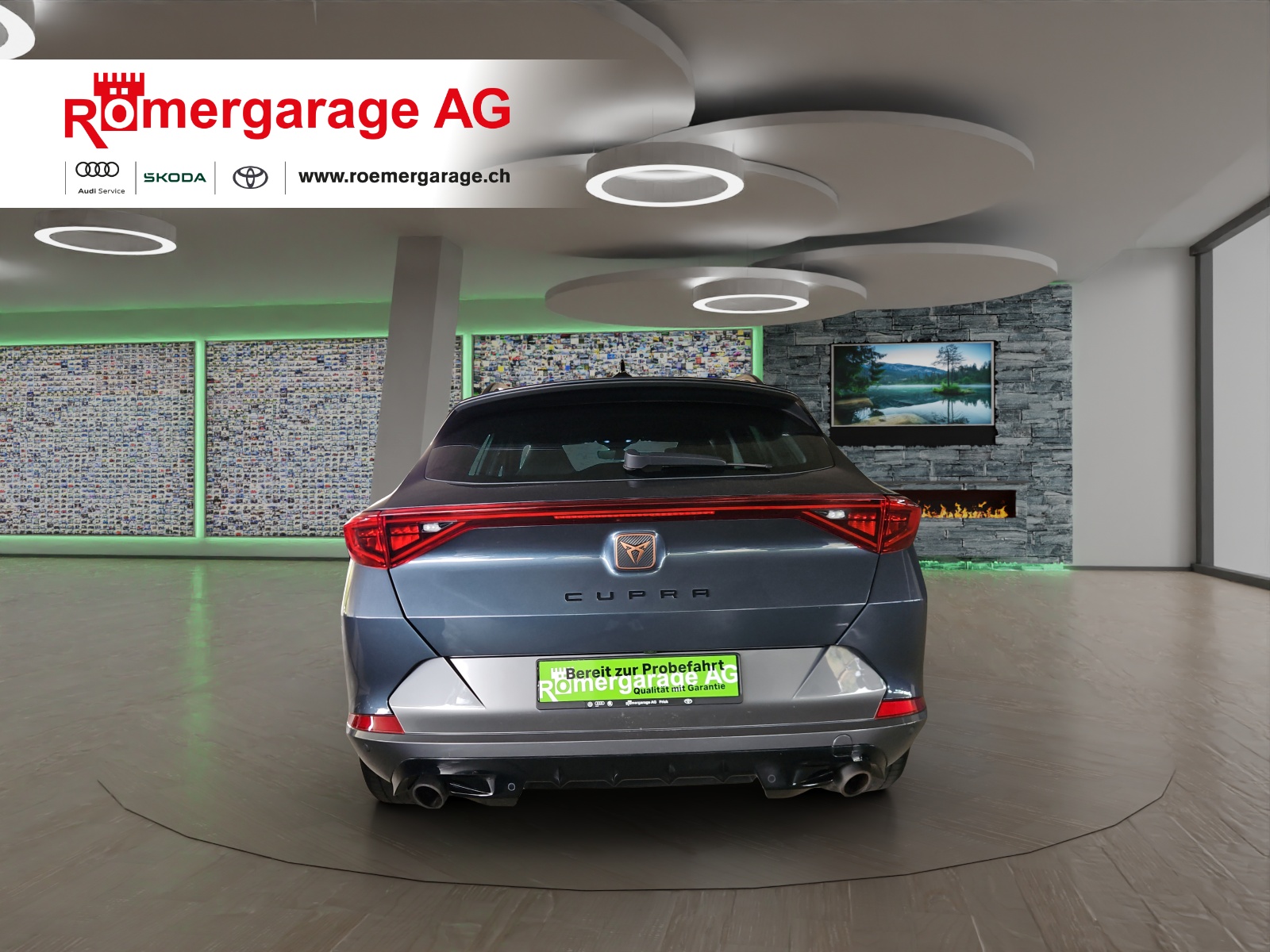 CUPRA Formentor 2.0TSI VZ DSG-image-2