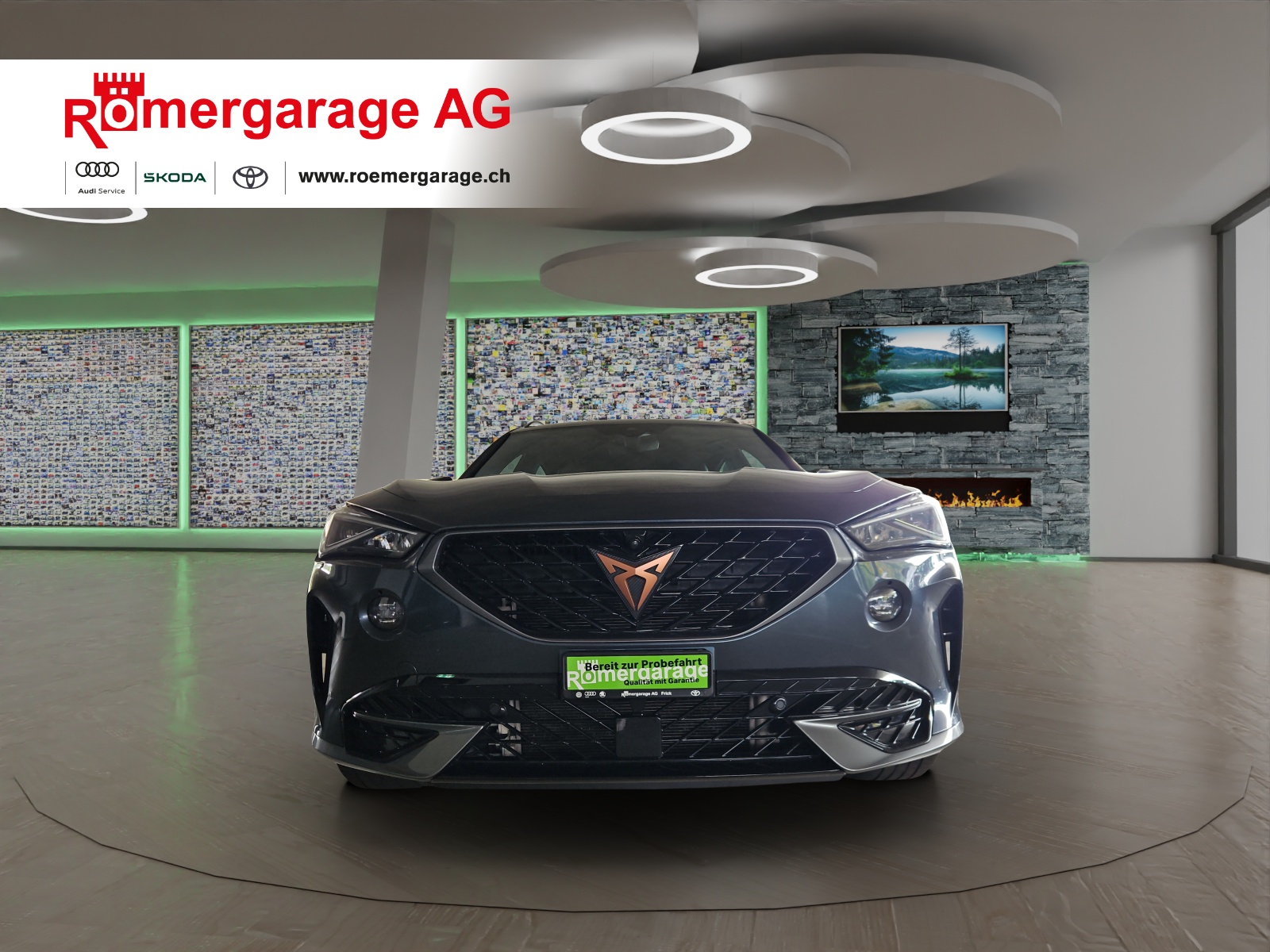 CUPRA Formentor 2.0TSI VZ DSG-image-4