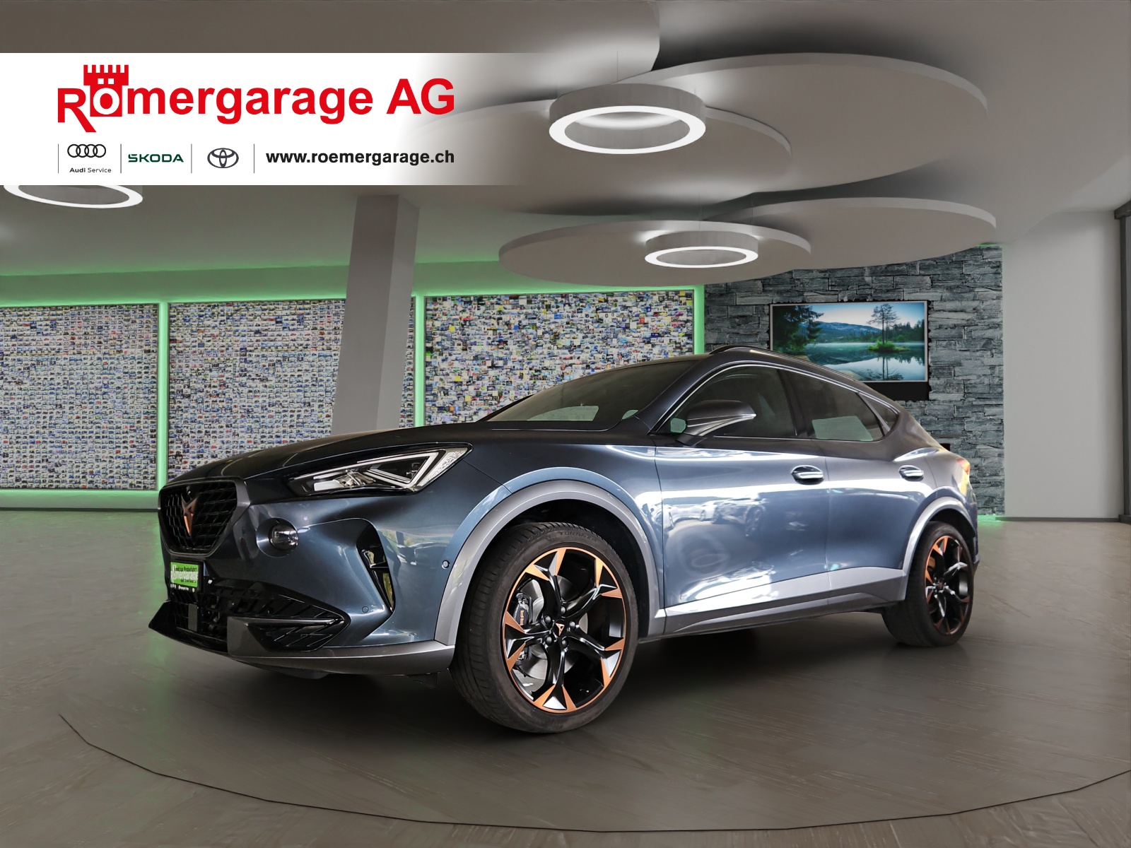 CUPRA Formentor 2.0TSI VZ DSG-image-0