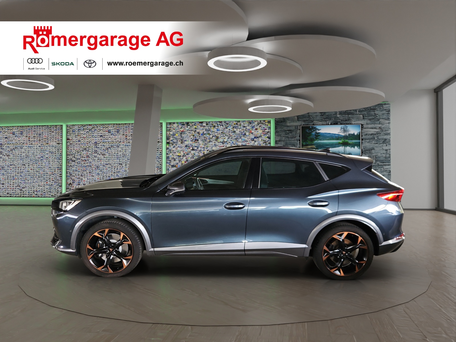 CUPRA Formentor 2.0TSI VZ DSG-image-1