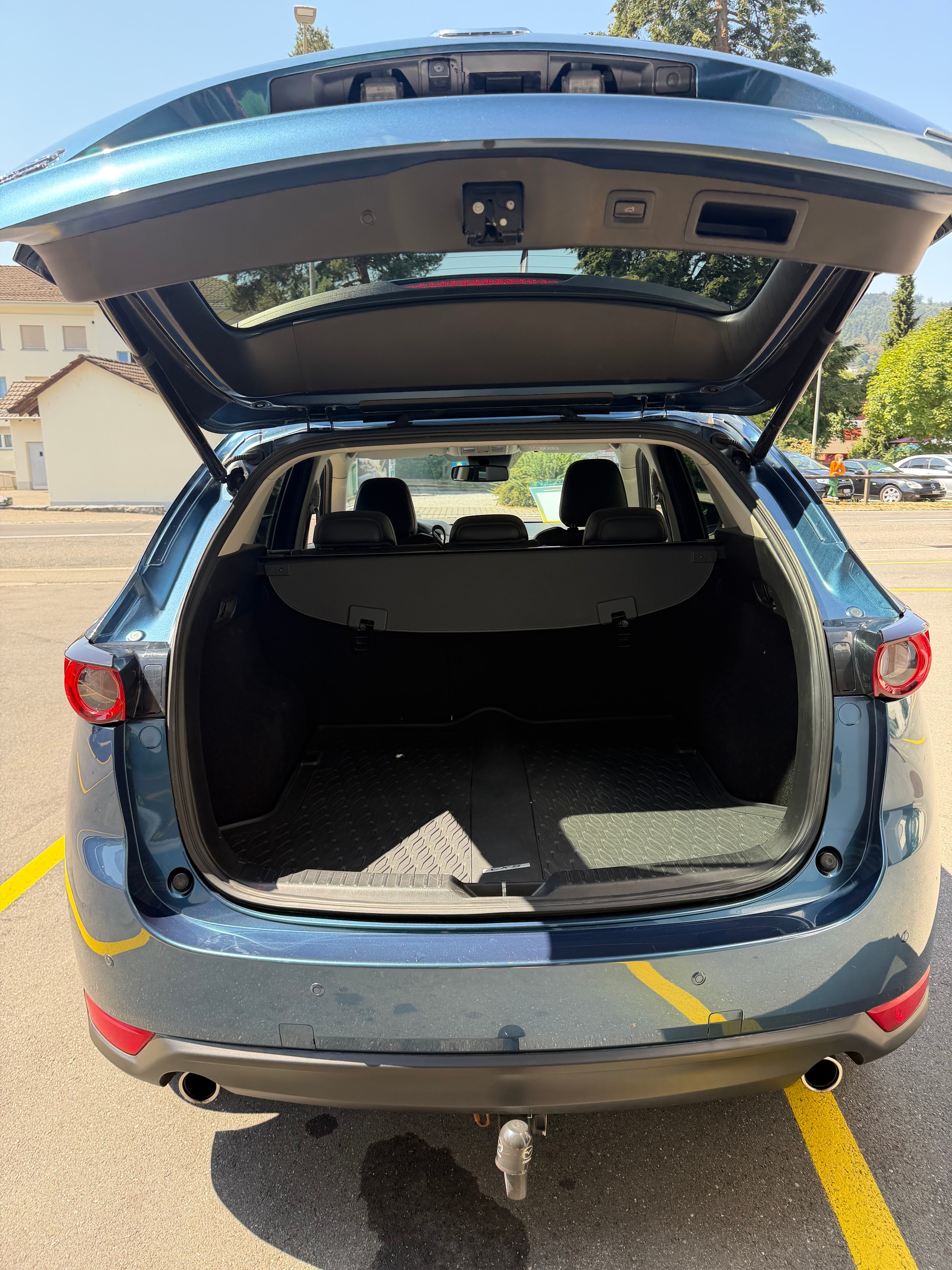 MAZDA CX-5 SKYACTIV-D 175 Revolution AWD Automat-image-8
