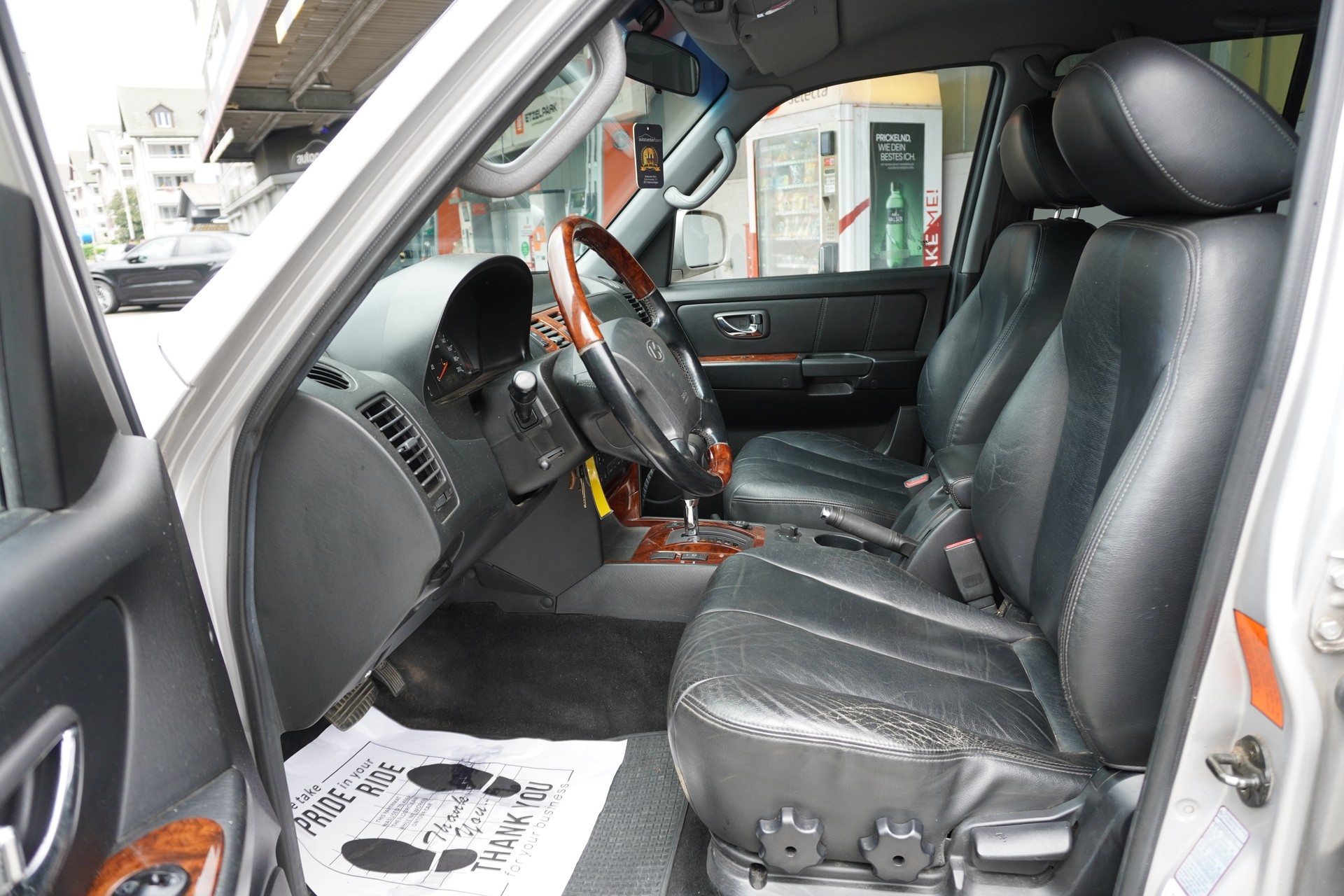 HYUNDAI Terracan 2.9 CRDi Swiss Edition Automatic-image-6