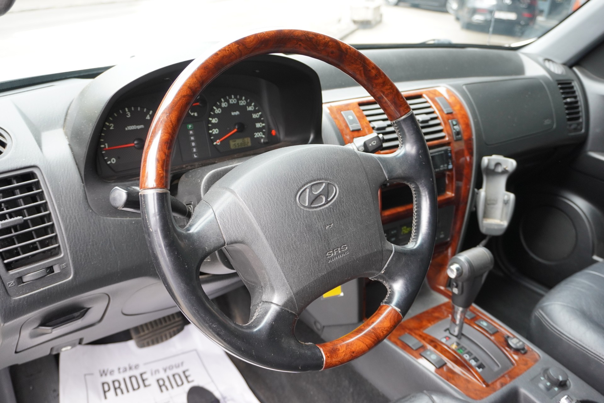 HYUNDAI Terracan 2.9 CRDi Swiss Edition Automatic-image-8