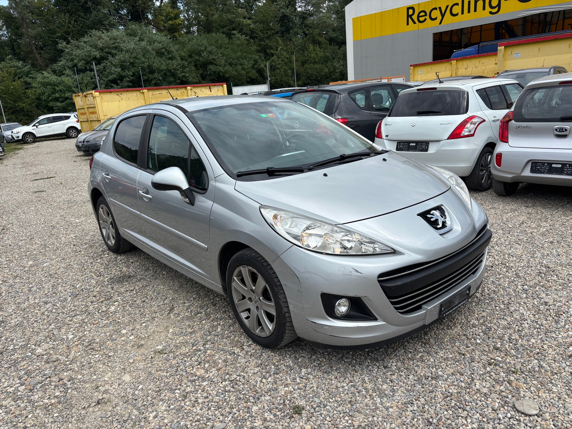 PEUGEOT 207 1.6 16V Sport-image-1
