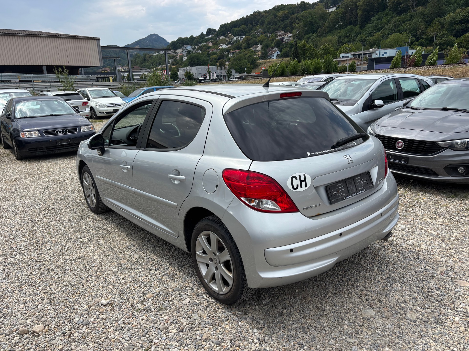 PEUGEOT 207 1.6 16V Sport-image-3