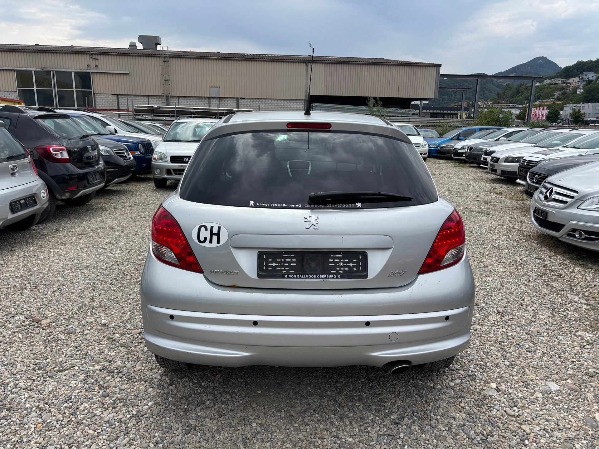 PEUGEOT 207 1.6 16V Sport-image-5