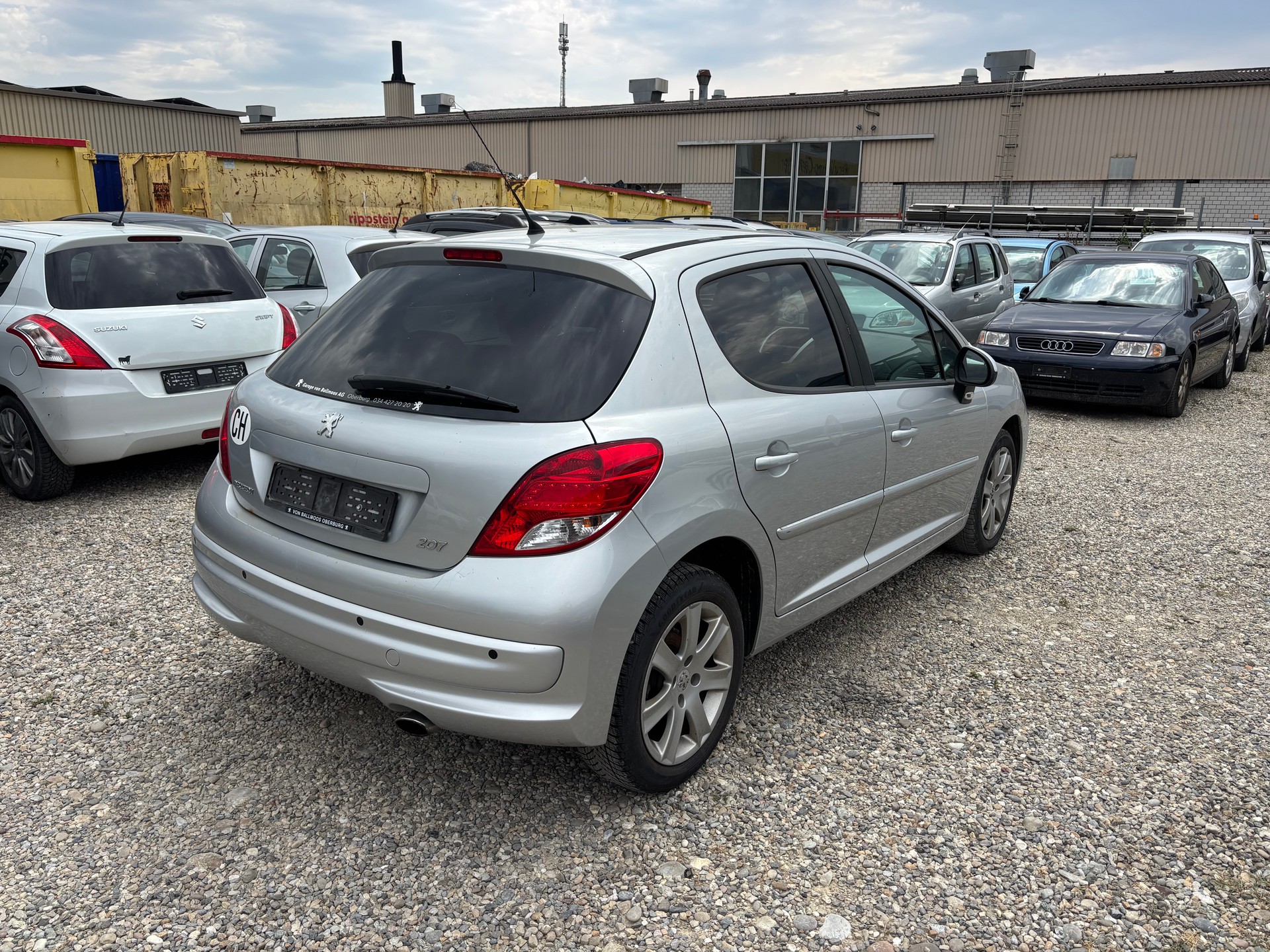 PEUGEOT 207 1.6 16V Sport-image-2
