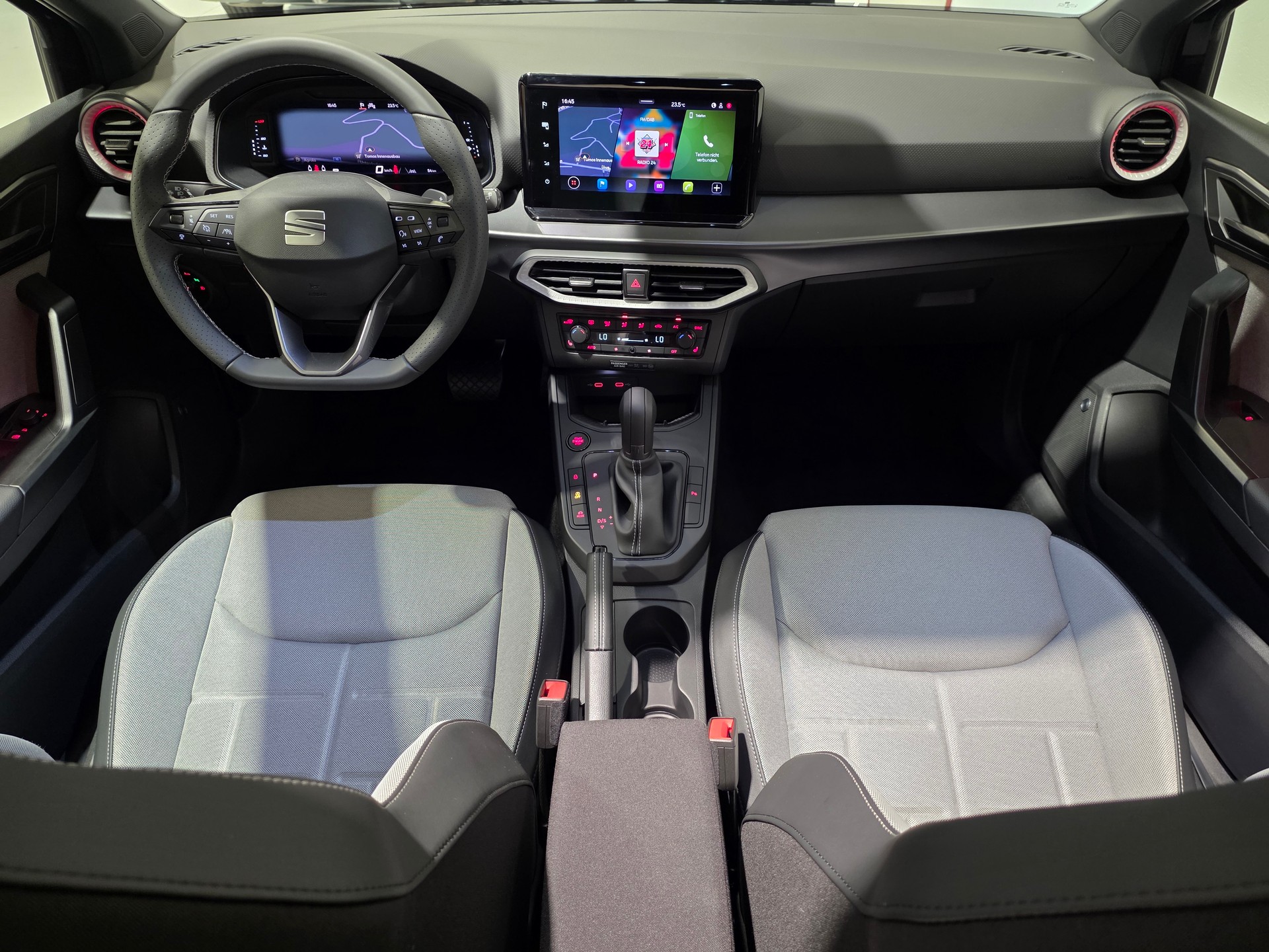 SEAT Ibiza 1.5 EcoTSI Hola FR DSG-image-5