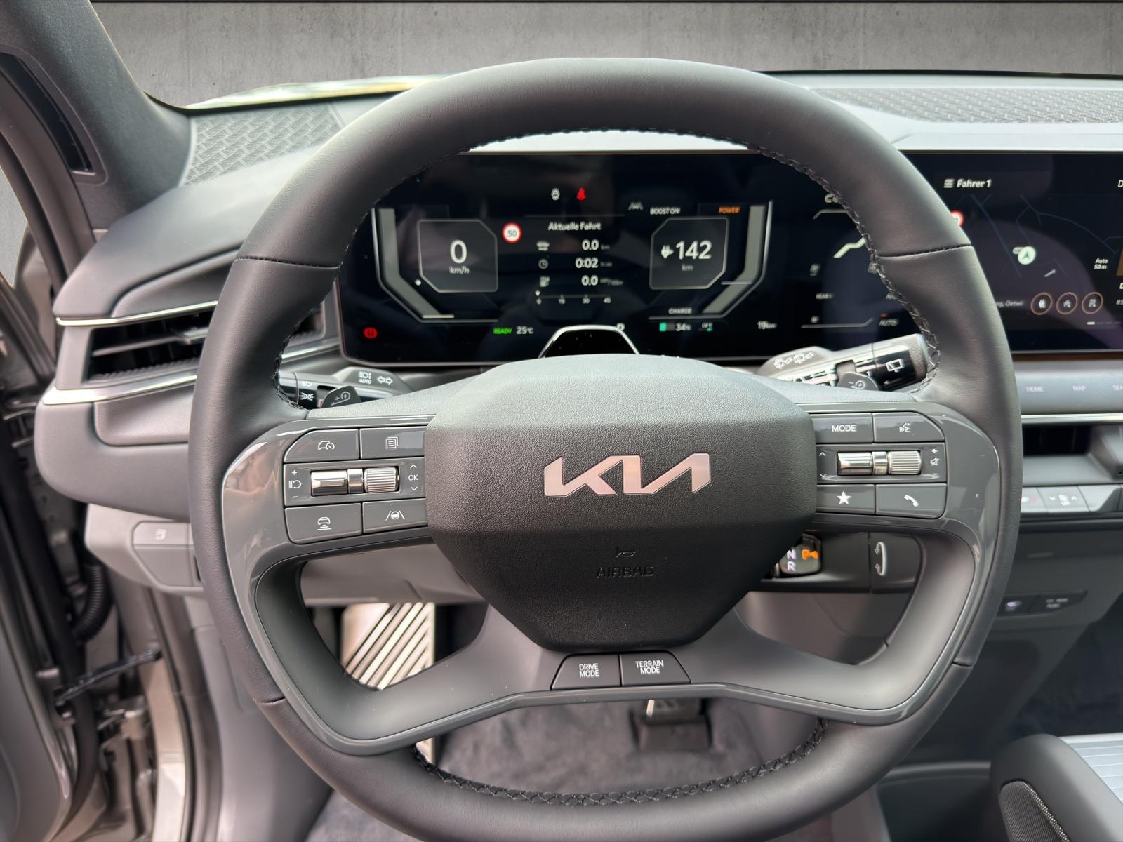 KIA EV9 99.8 kWh GT-Line 4x4-image-11