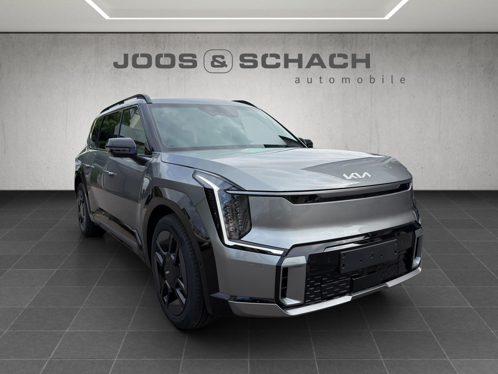 KIA EV9 99.8 kWh GT-Line 4x4-image-2