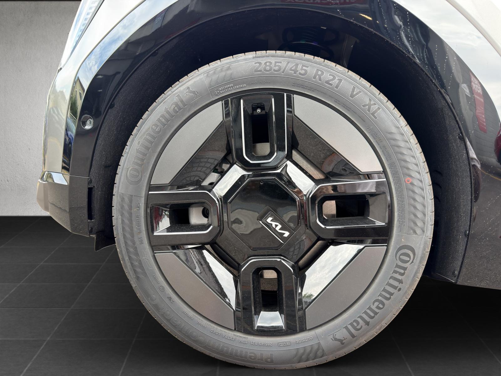 KIA EV9 99.8 kWh GT-Line 4x4-image-8