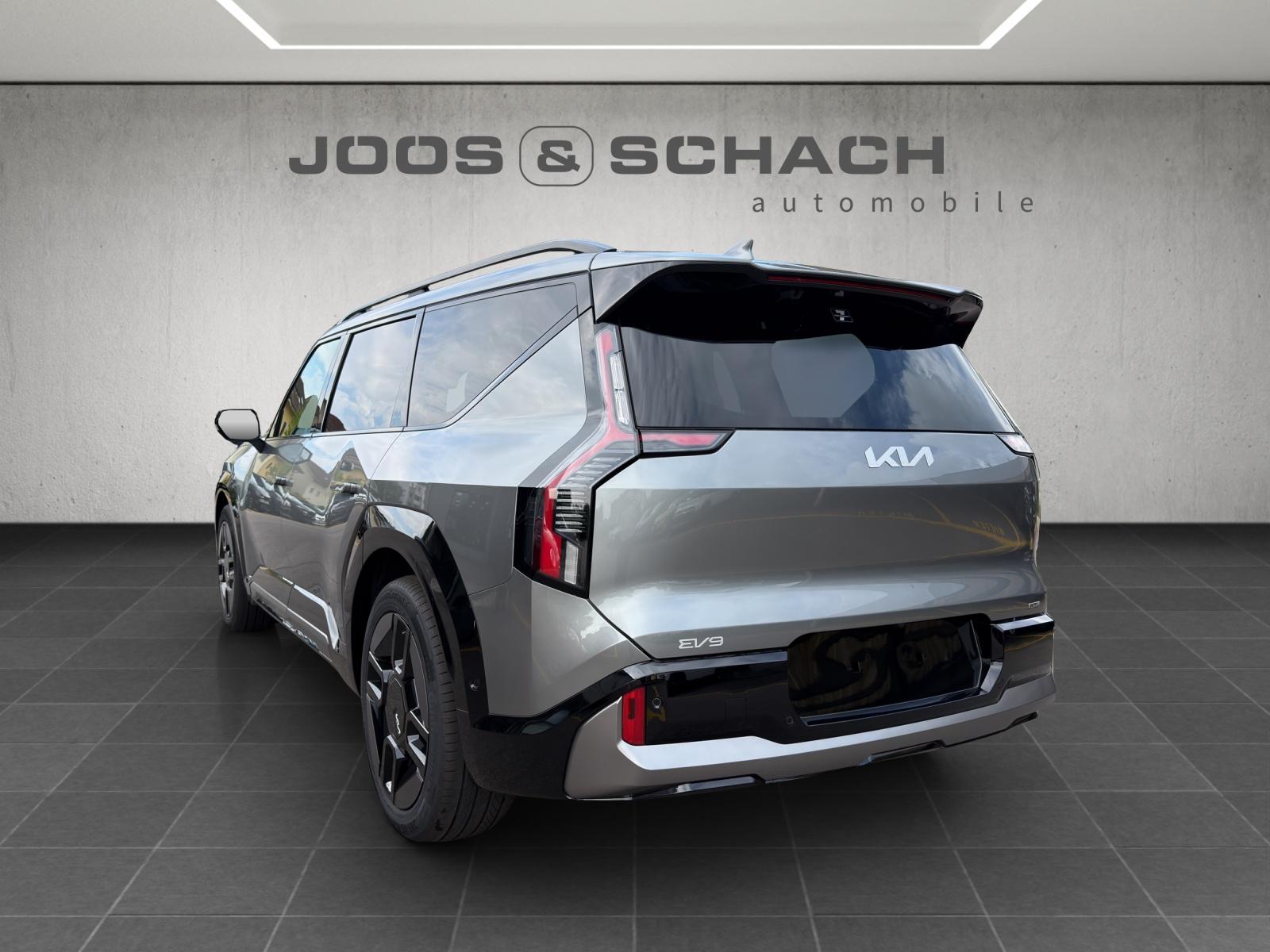 KIA EV9 99.8 kWh GT-Line 4x4-image-6