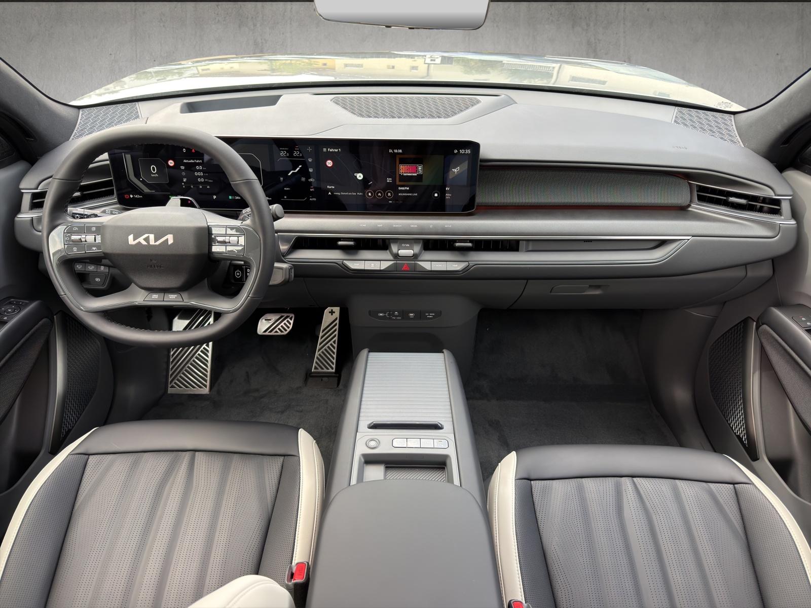 KIA EV9 99.8 kWh GT-Line 4x4-image-9