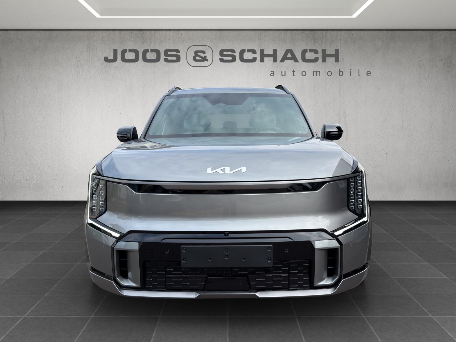 KIA EV9 99.8 kWh GT-Line 4x4-image-1