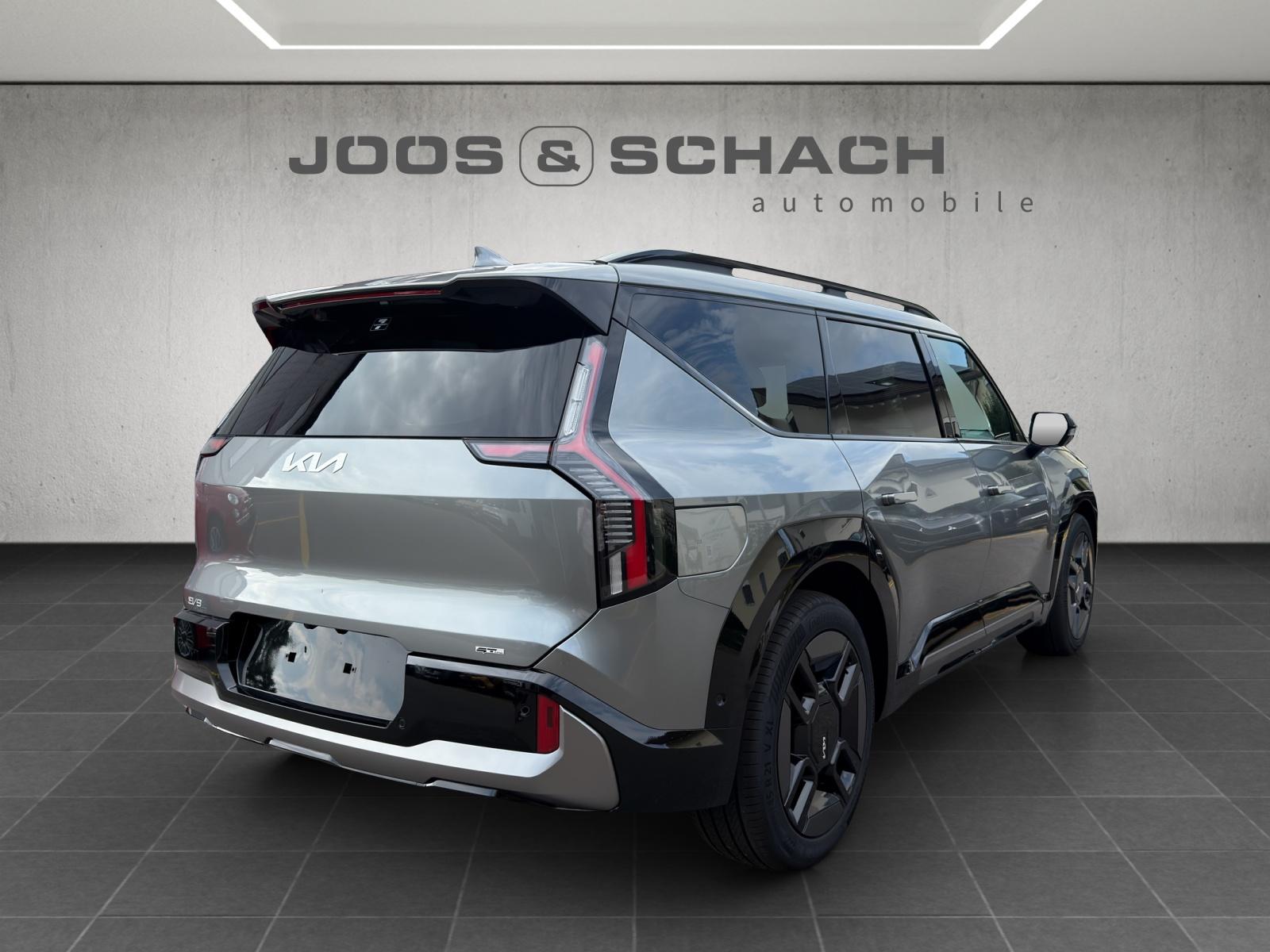 KIA EV9 99.8 kWh GT-Line 4x4-image-4
