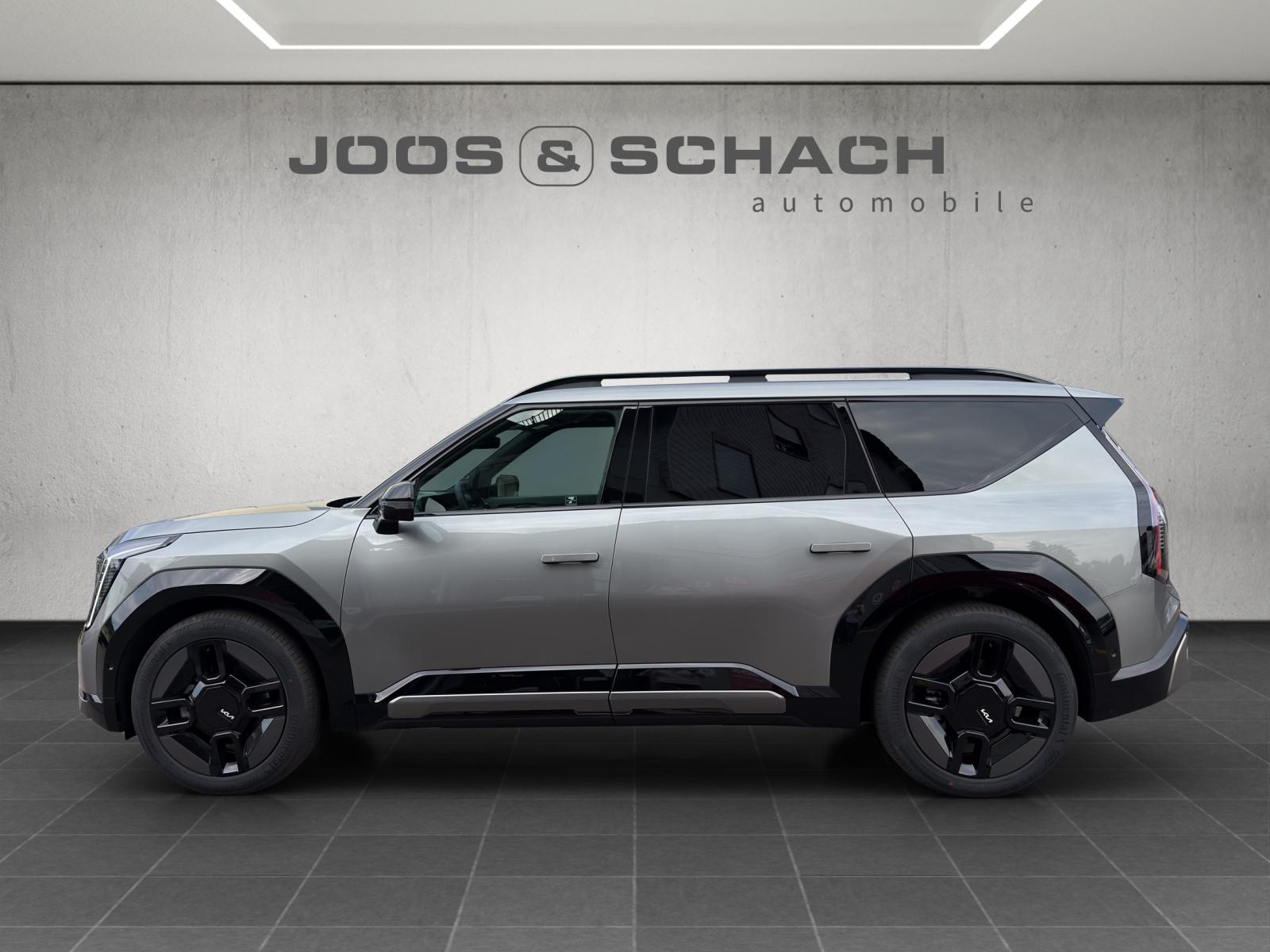 KIA EV9 99.8 kWh GT-Line 4x4-image-7